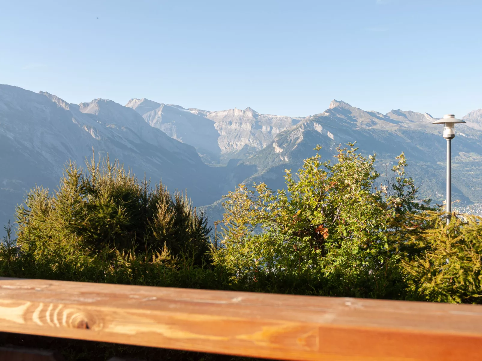 Rêves des Alpes-Outside