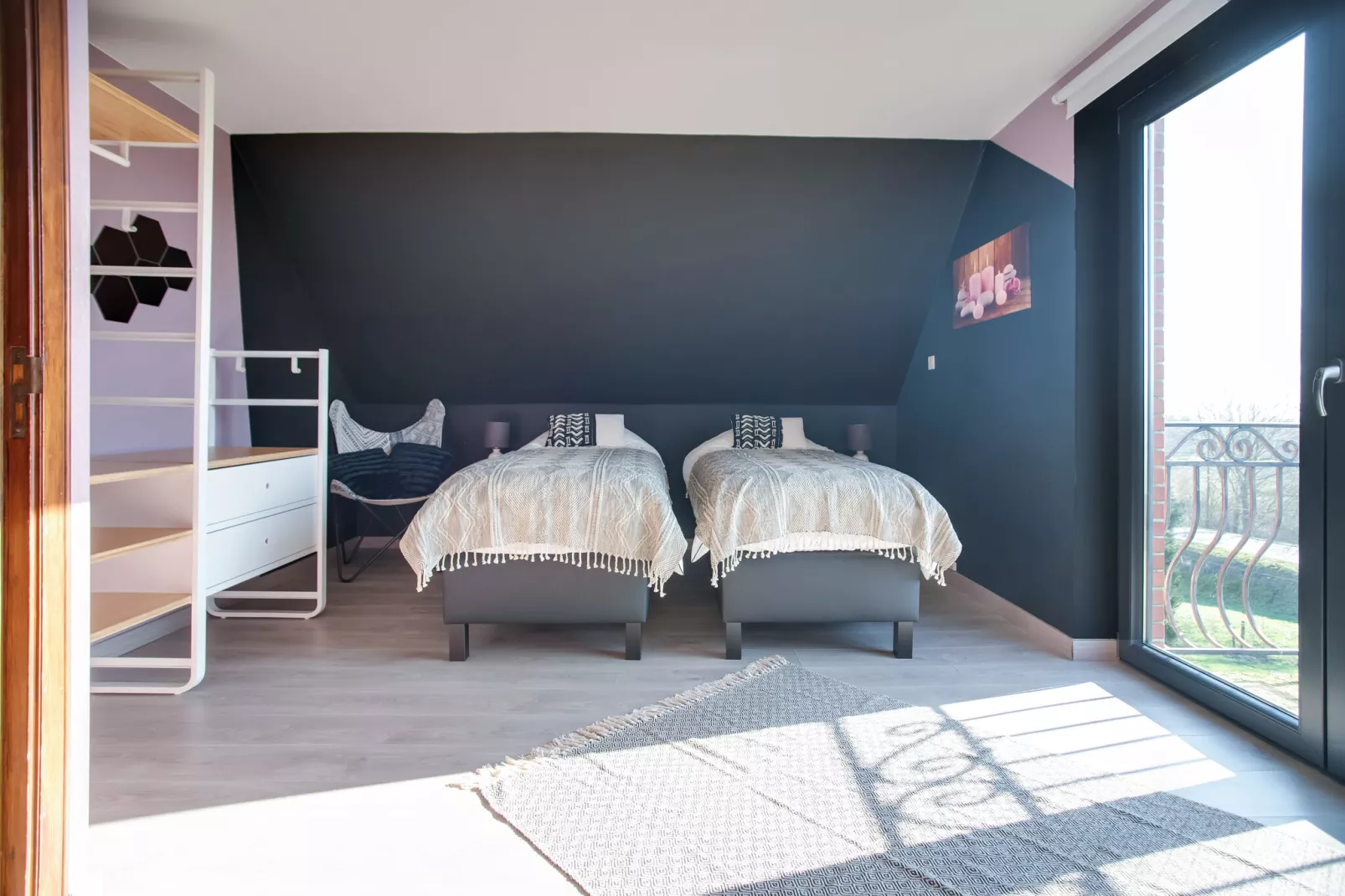 Gîte 23-Bedroom