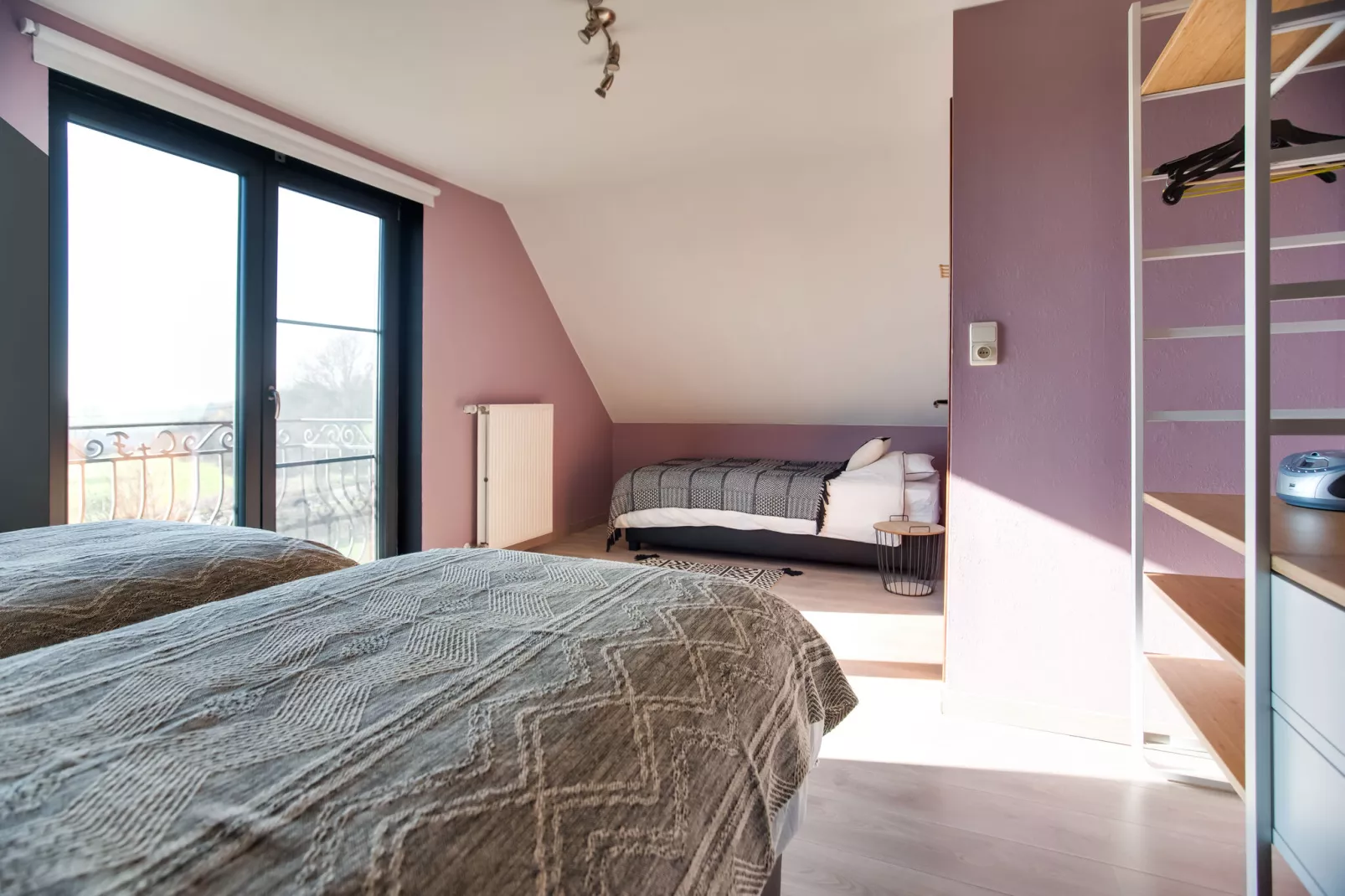 Gîte 23-Bedroom