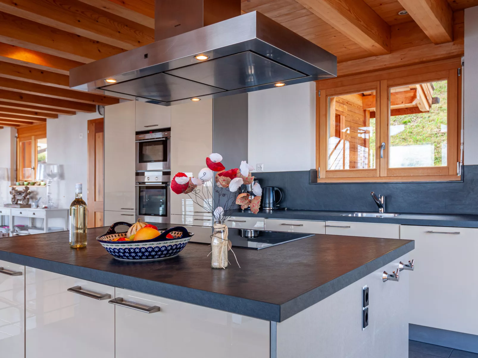 Chalet Aquarius-Inside