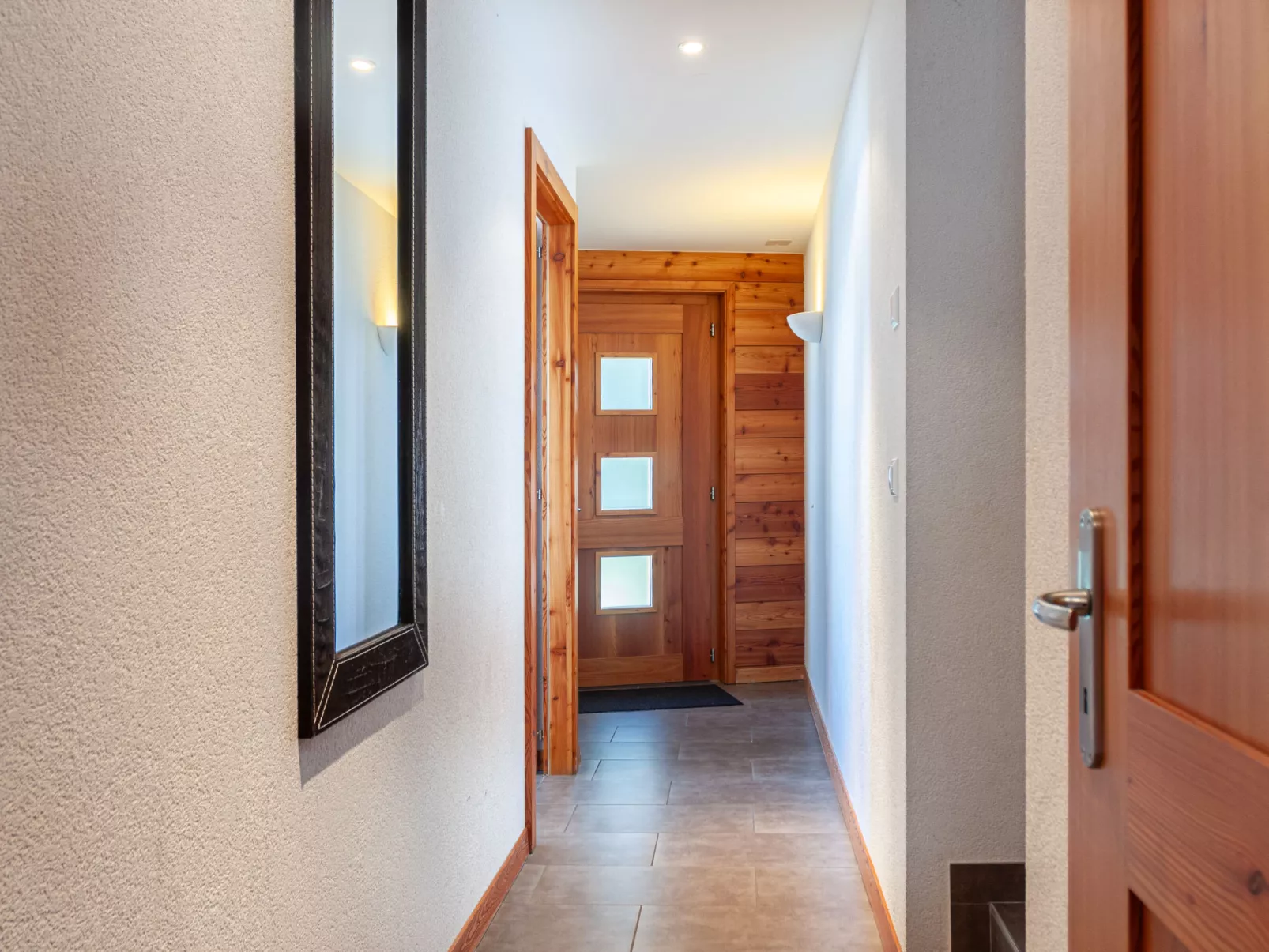 Chalet Aquarius-Inside