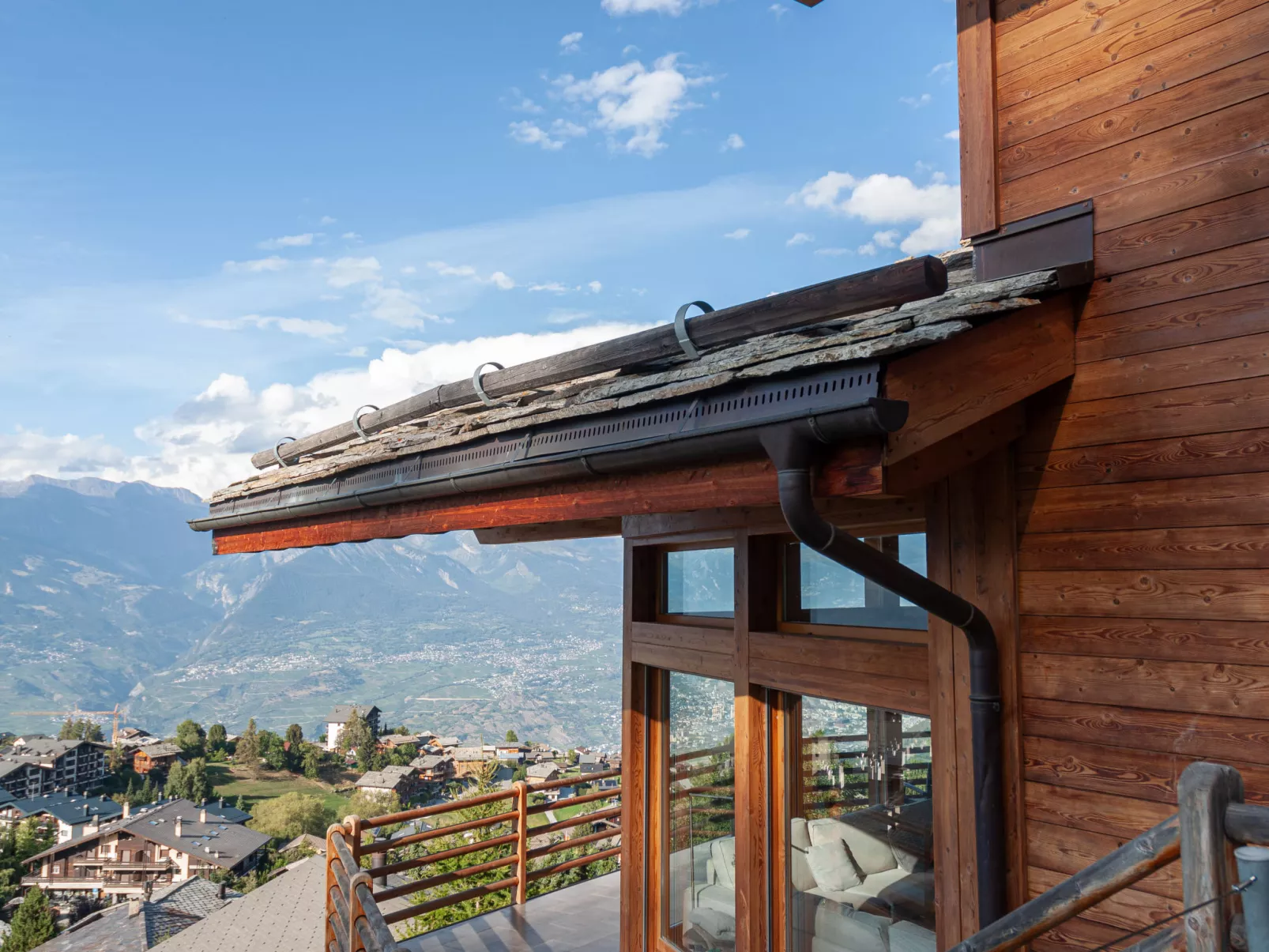 Chalet Aquarius-Outside
