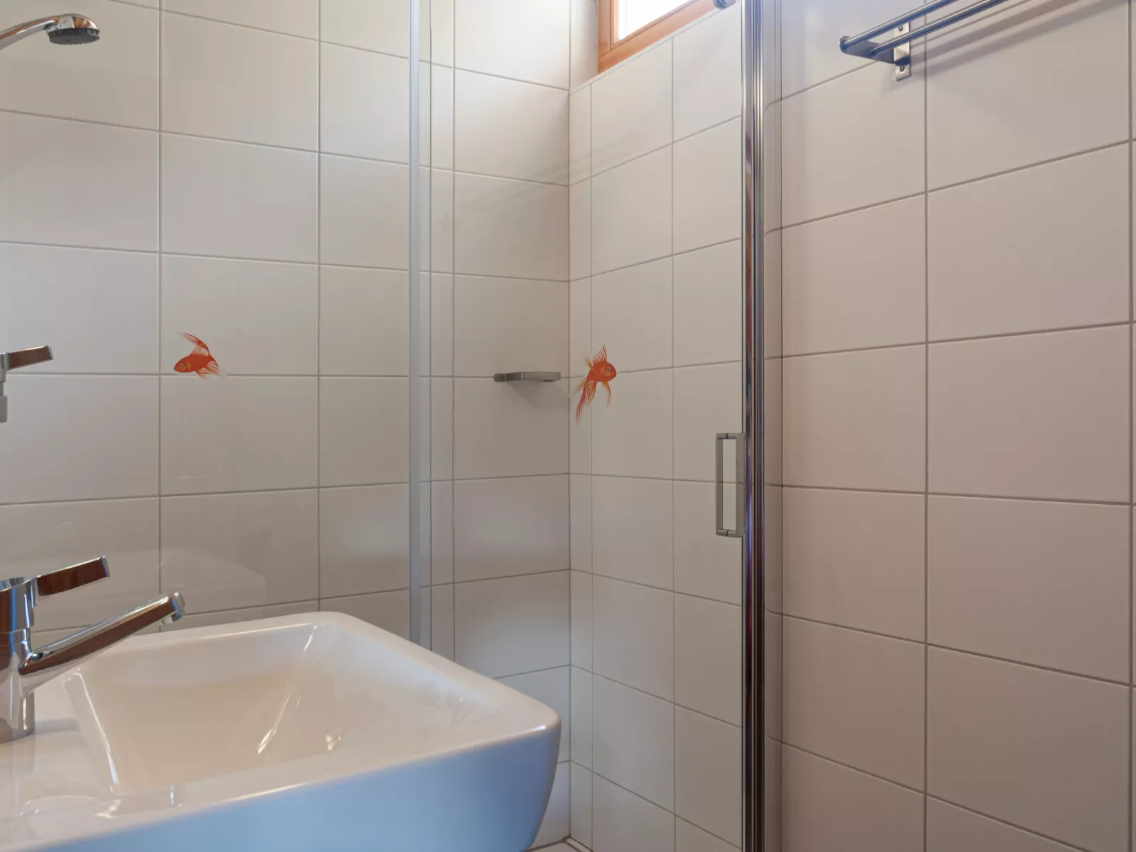 Chalet Aquarius-Inside