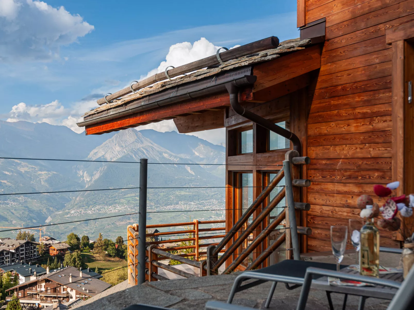Chalet Aquarius-Outside