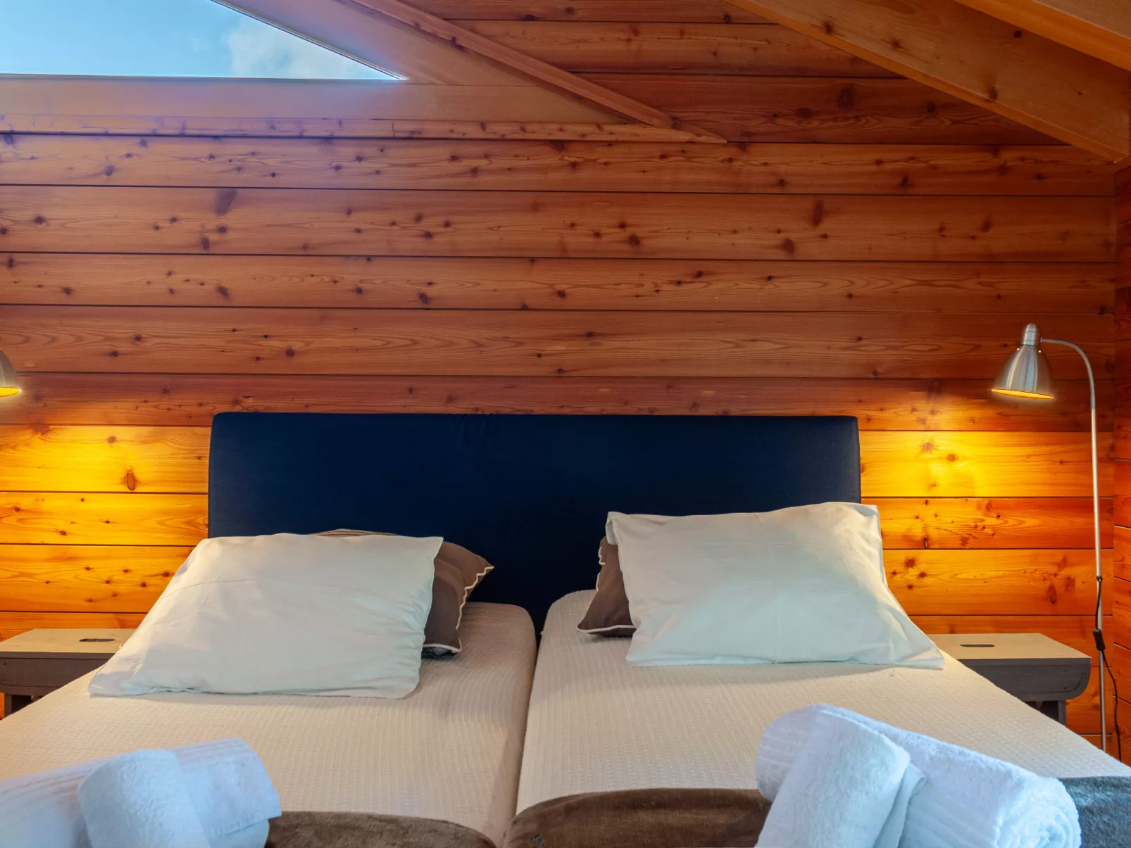 Chalet Aquarius-Inside