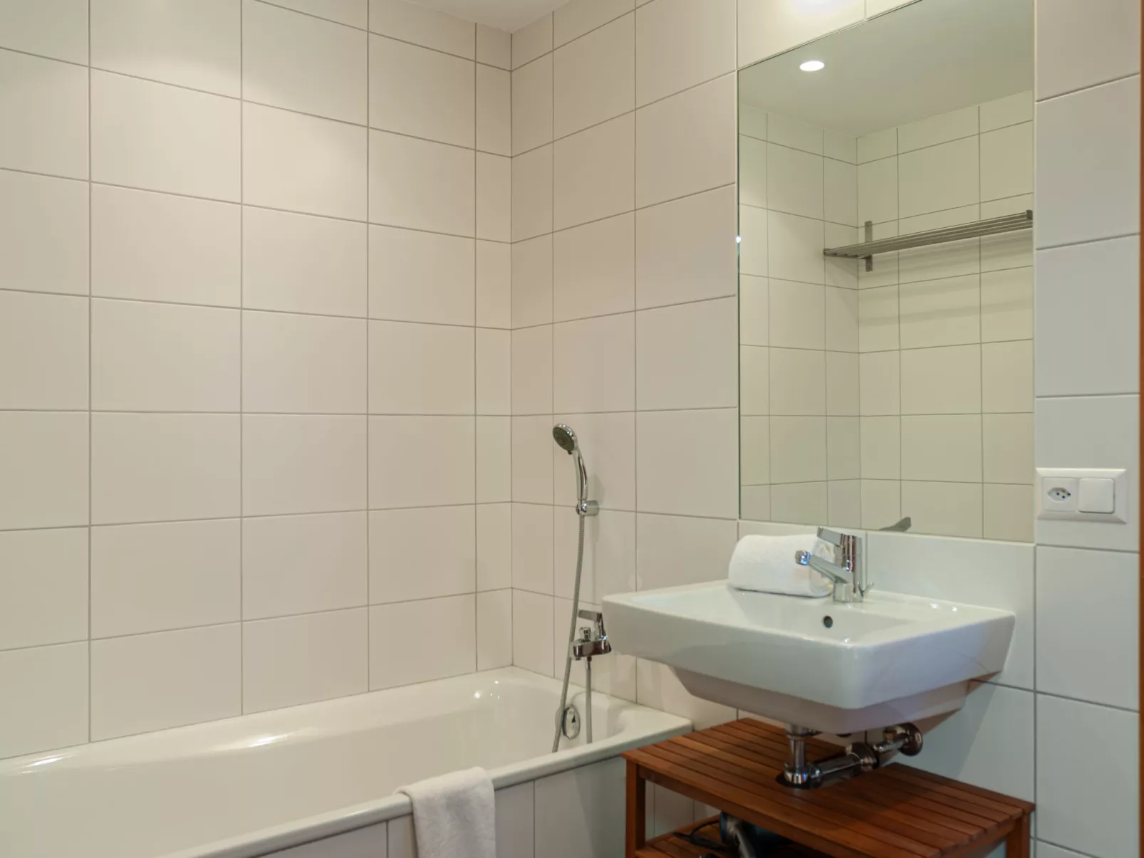 Chalet Aquarius-Inside