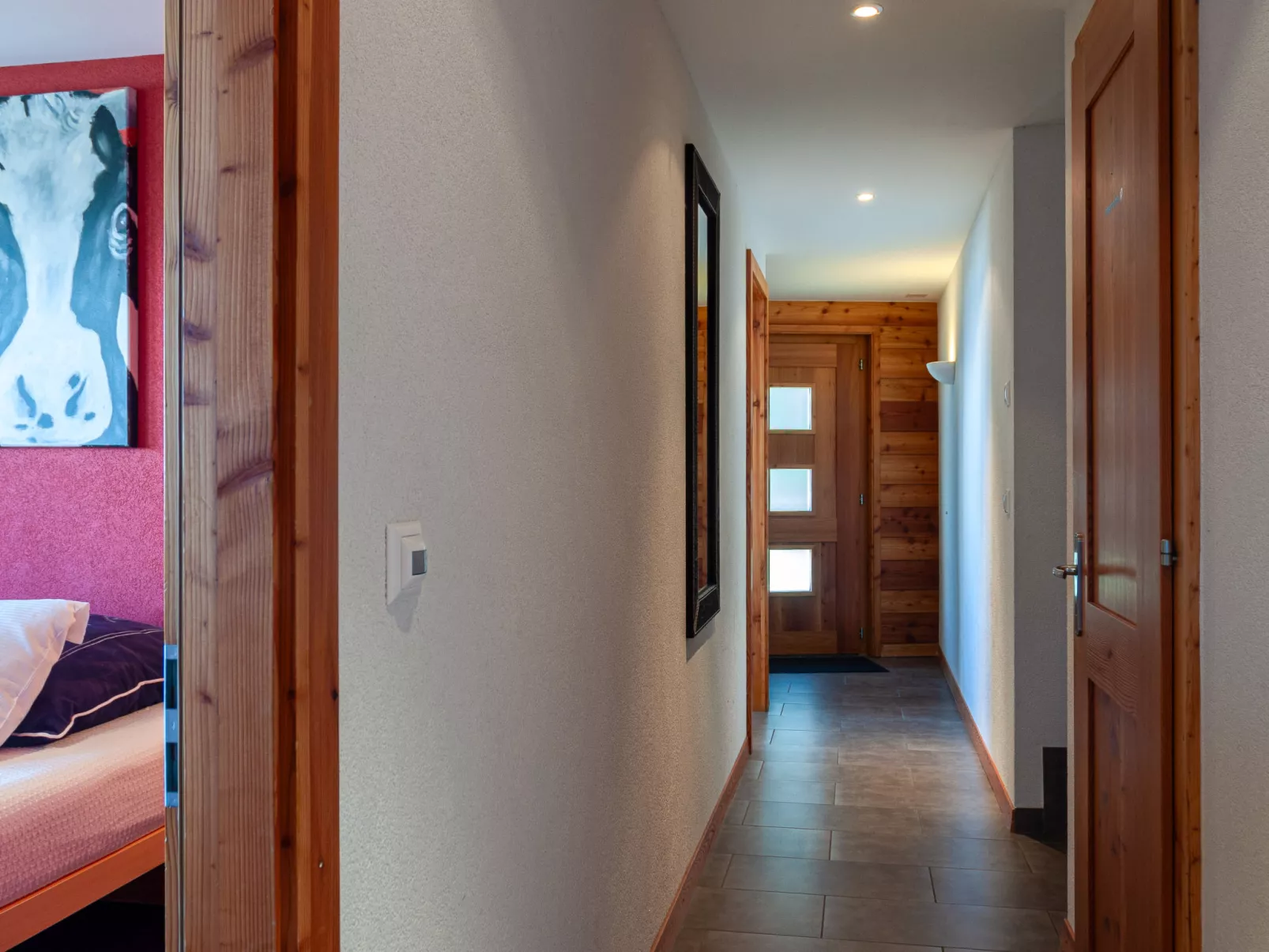 Chalet Aquarius-Inside