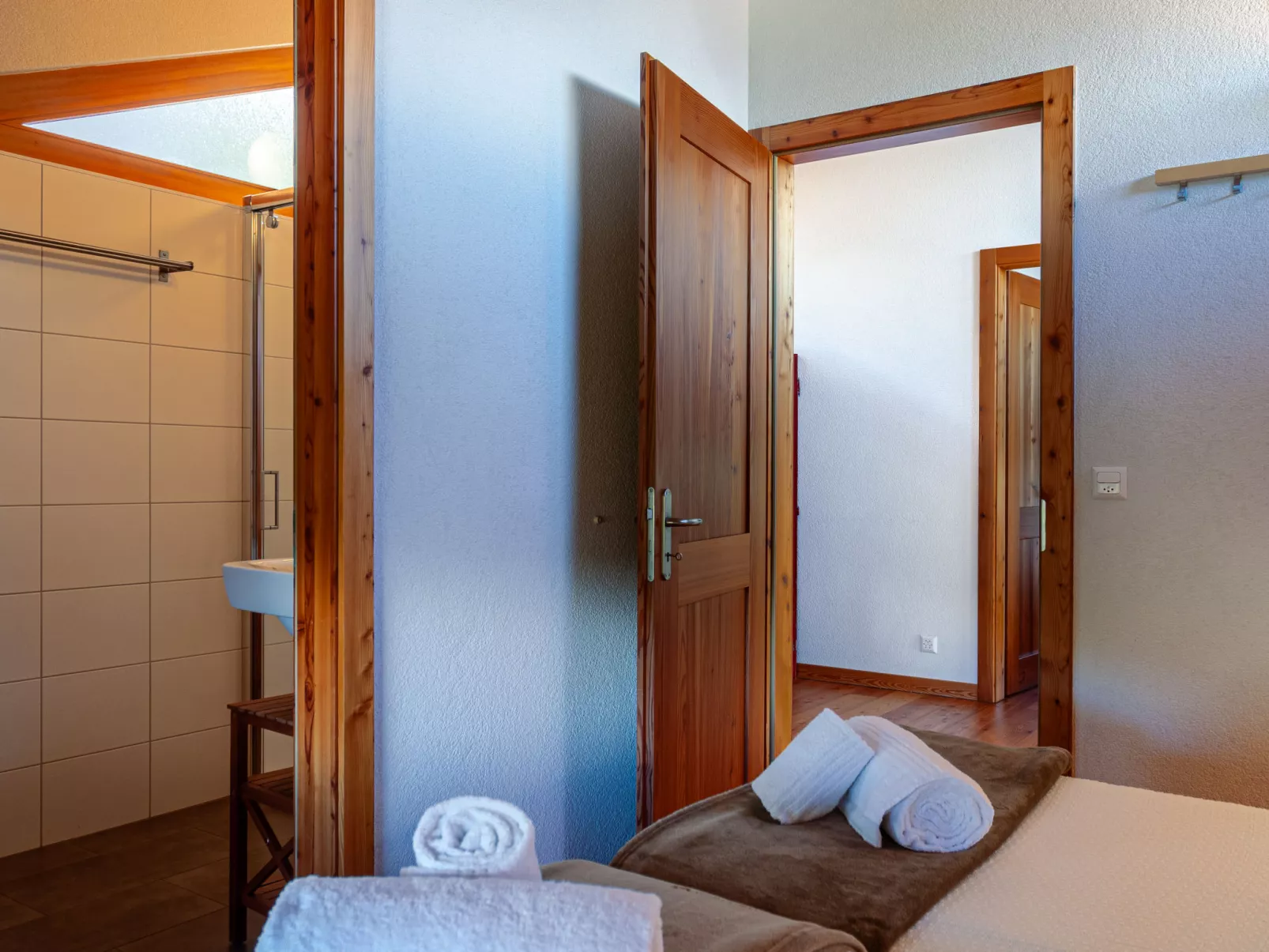 Chalet Aquarius-Inside