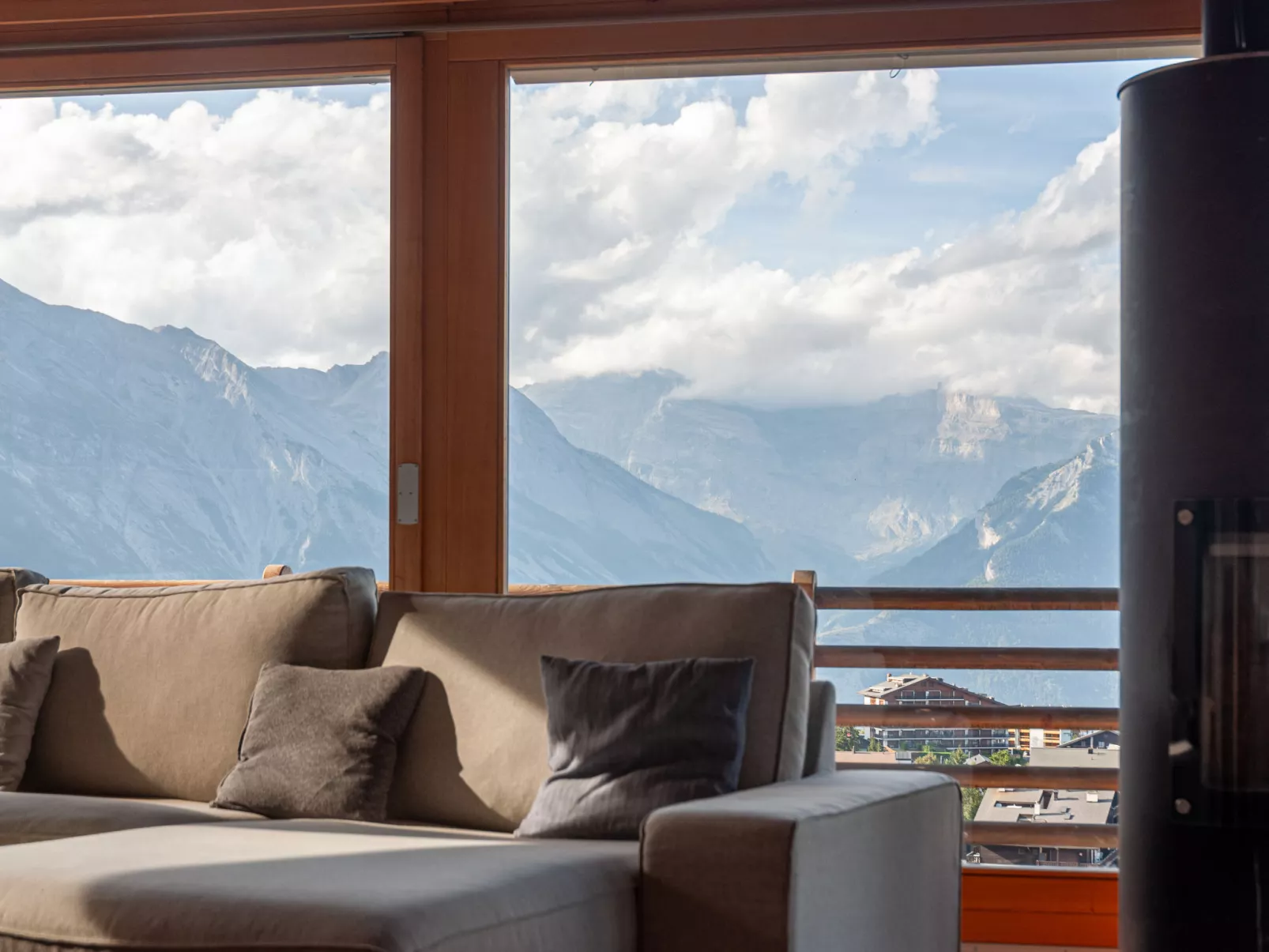 Chalet Aquarius-Outside