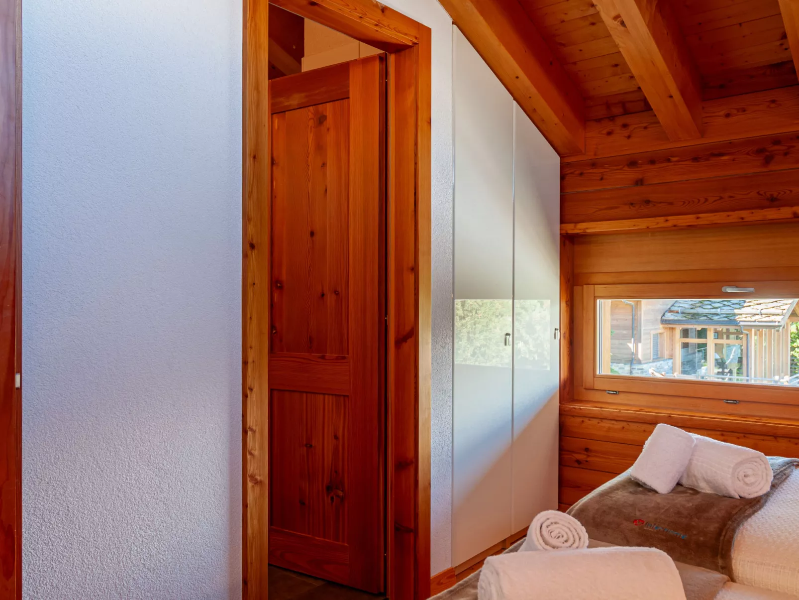 Chalet Aquarius-Inside