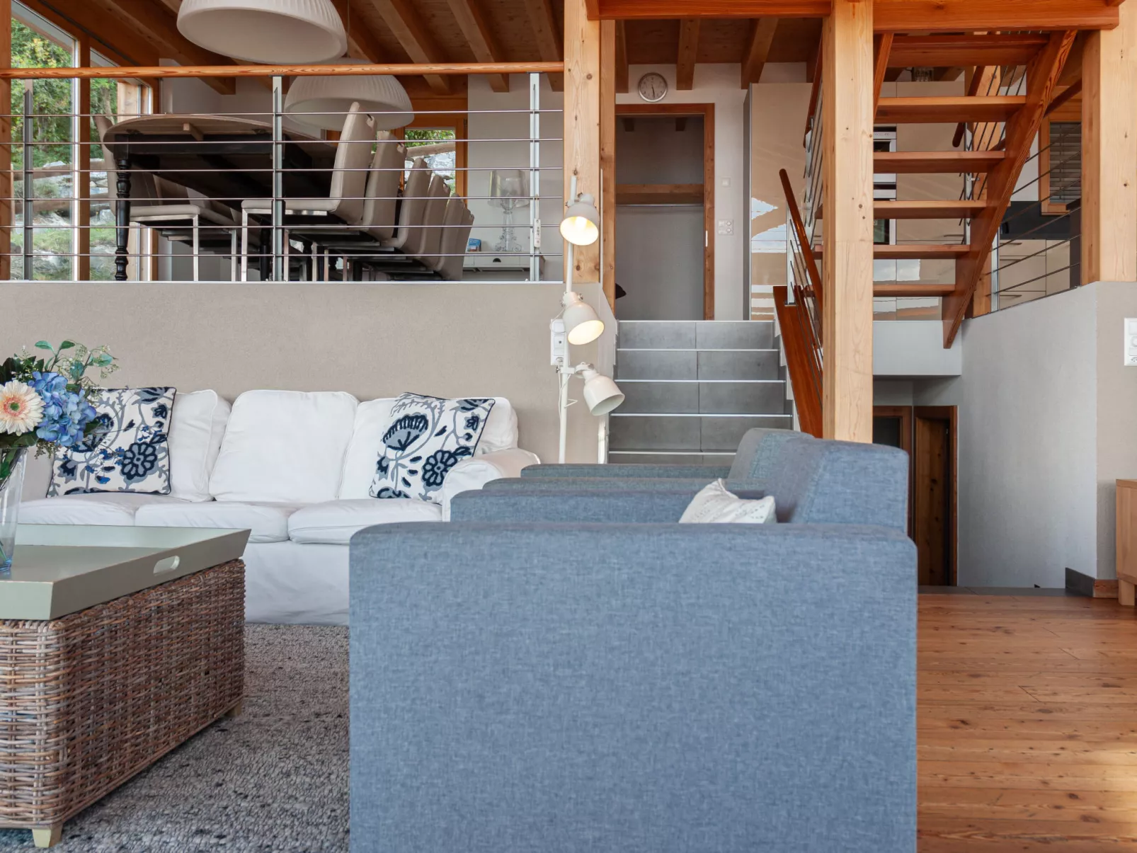 Chalet Aquarius-Inside