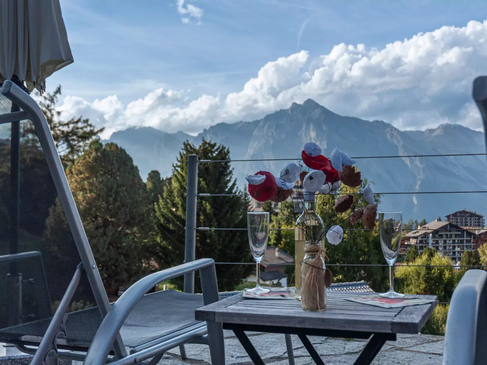 Chalet Aquarius-Outside