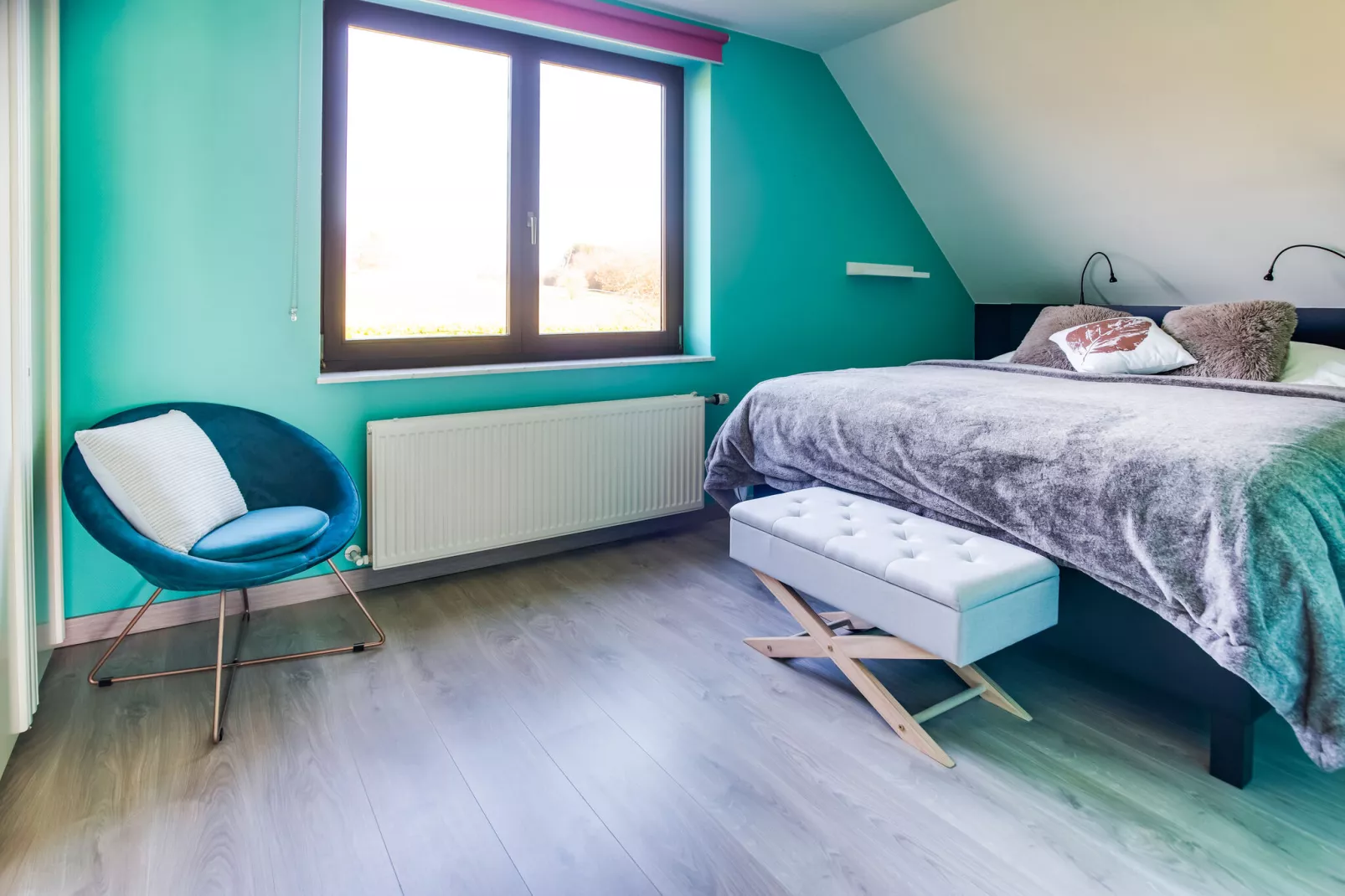 Gîte 23-Bedroom