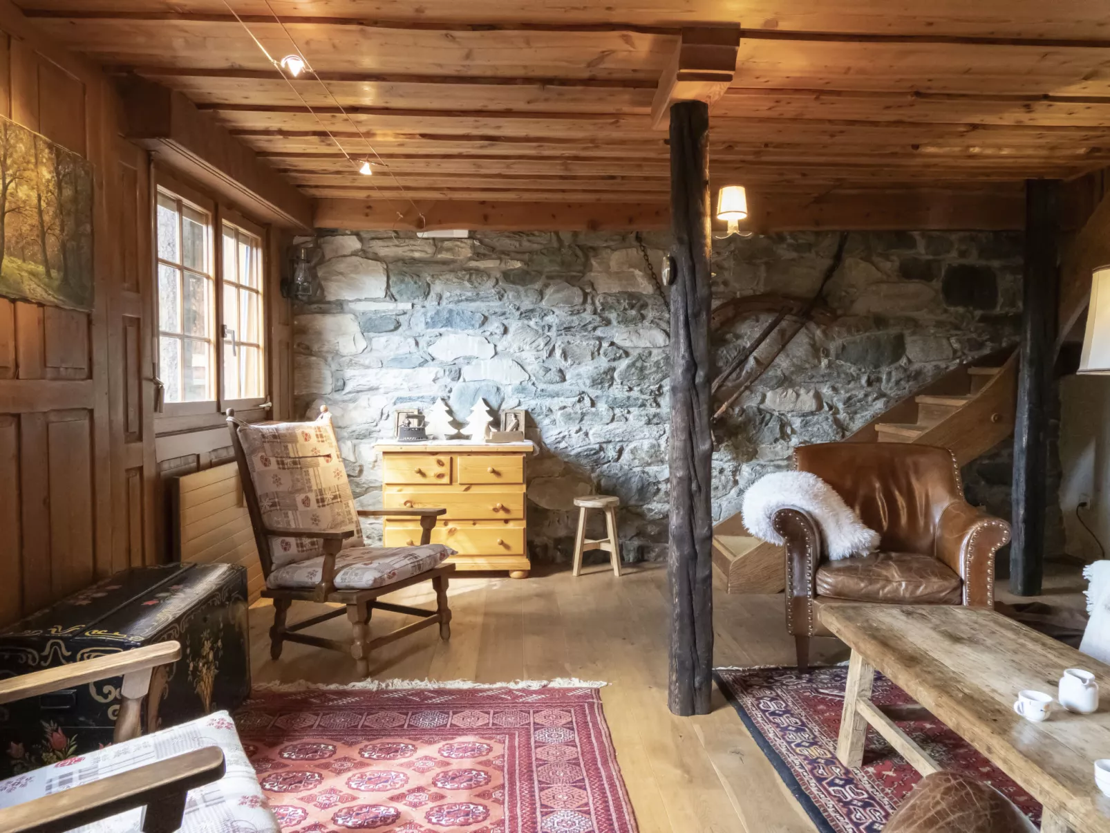 La Pive-Inside