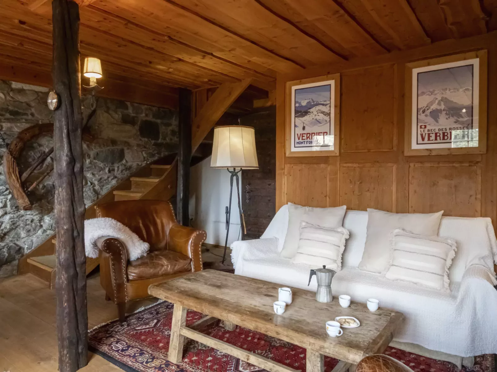 La Pive-Inside