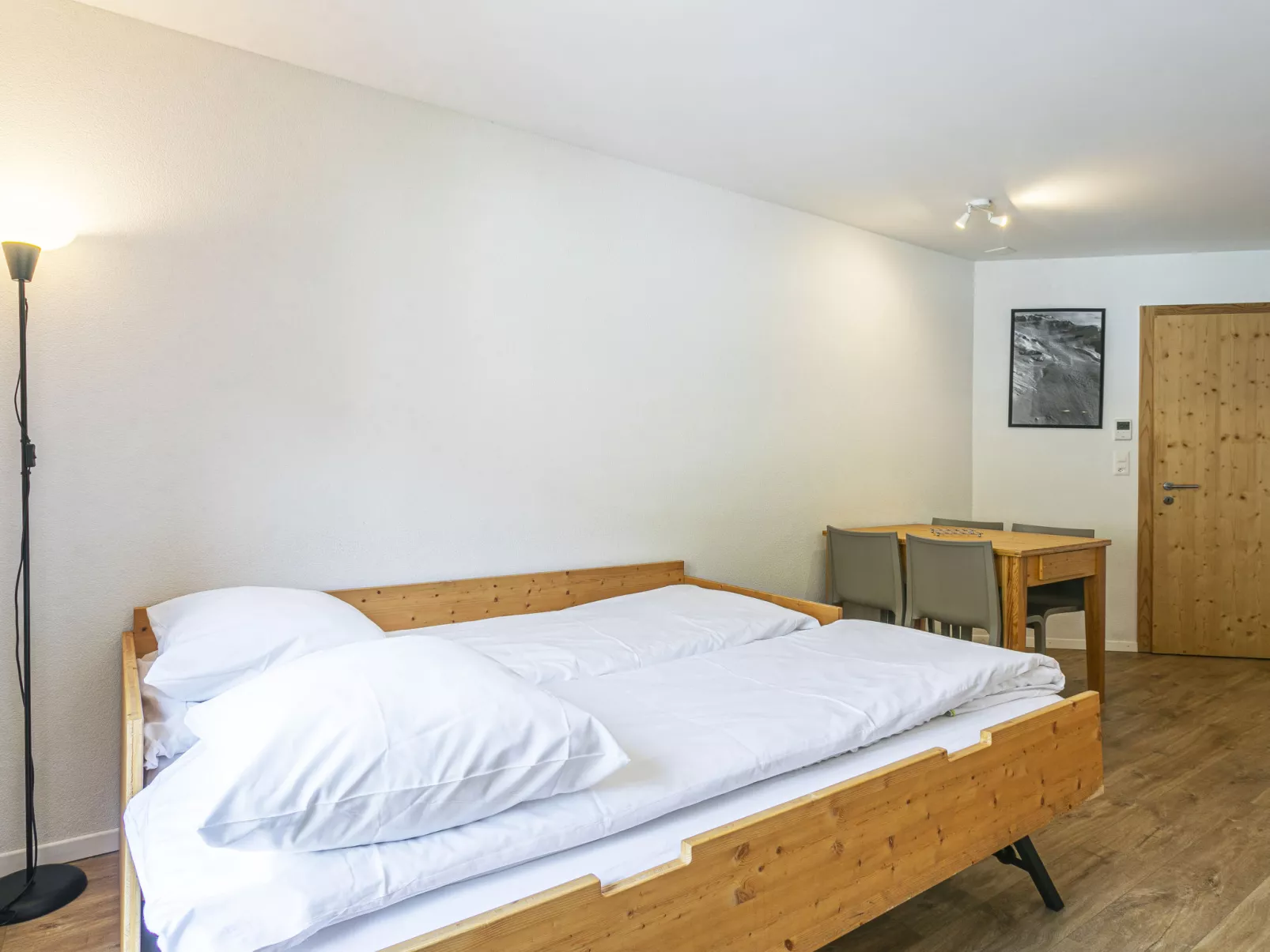 T-Resort La Tzoumaz 2p4 vue vallée-Drinnen