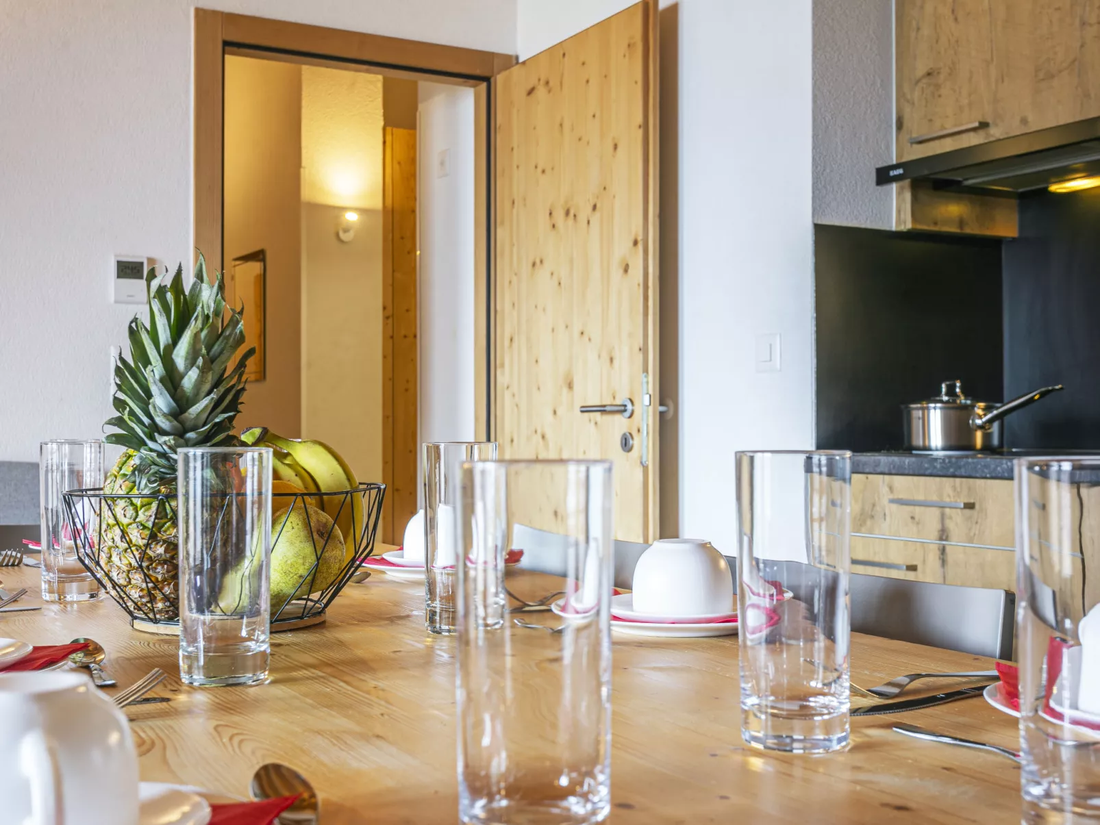 T-Resort La Tzoumaz 4p8-Drinnen