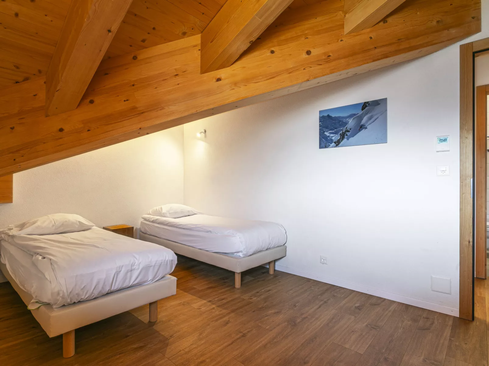 T-Resort La Tzoumaz 4p8-Drinnen