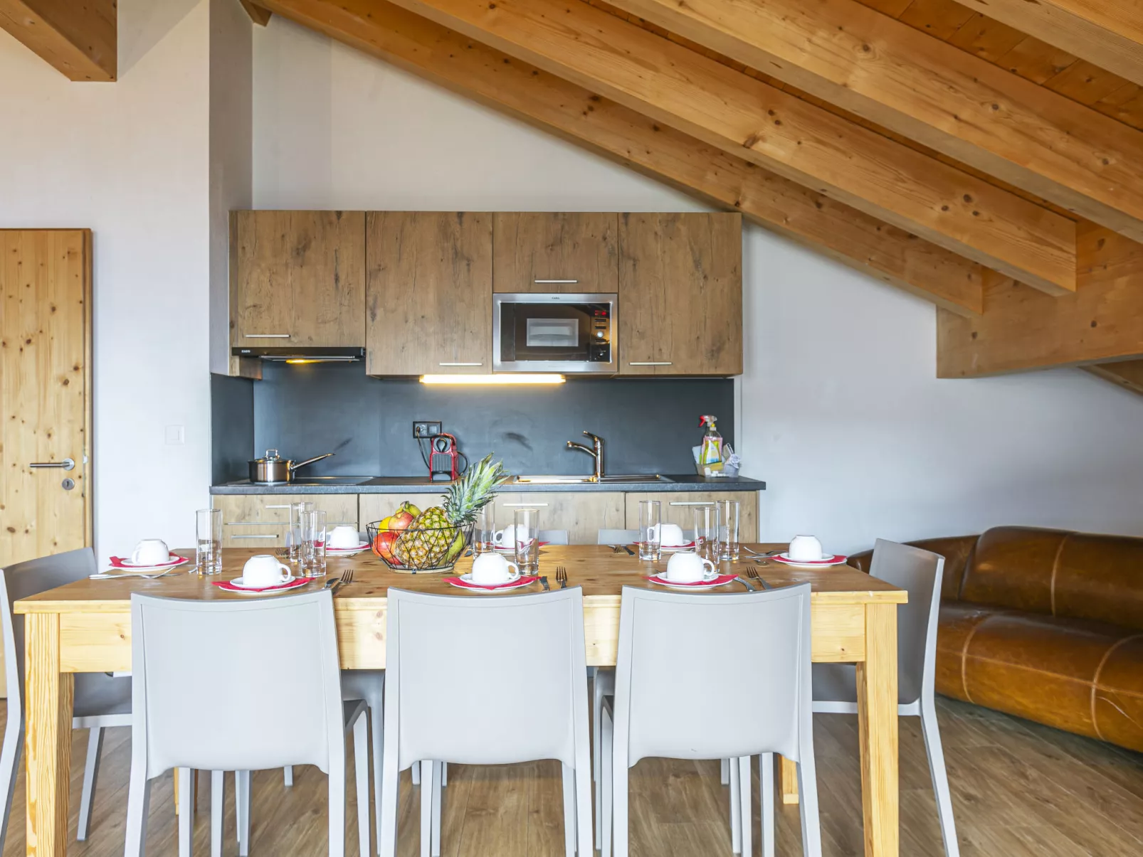 T-Resort La Tzoumaz 4p8-Drinnen