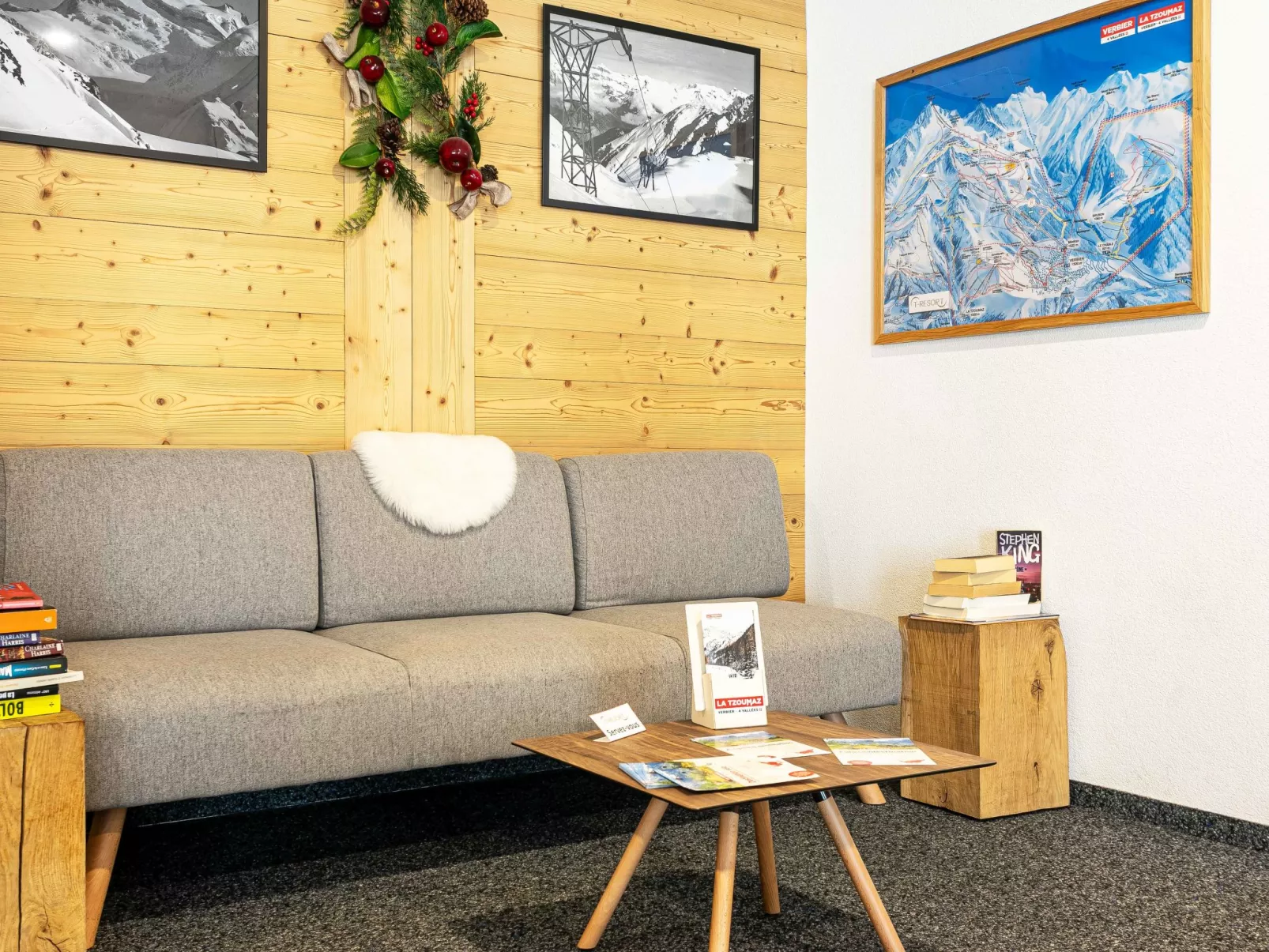 T-Resort La Tzoumaz 4p8-Drinnen