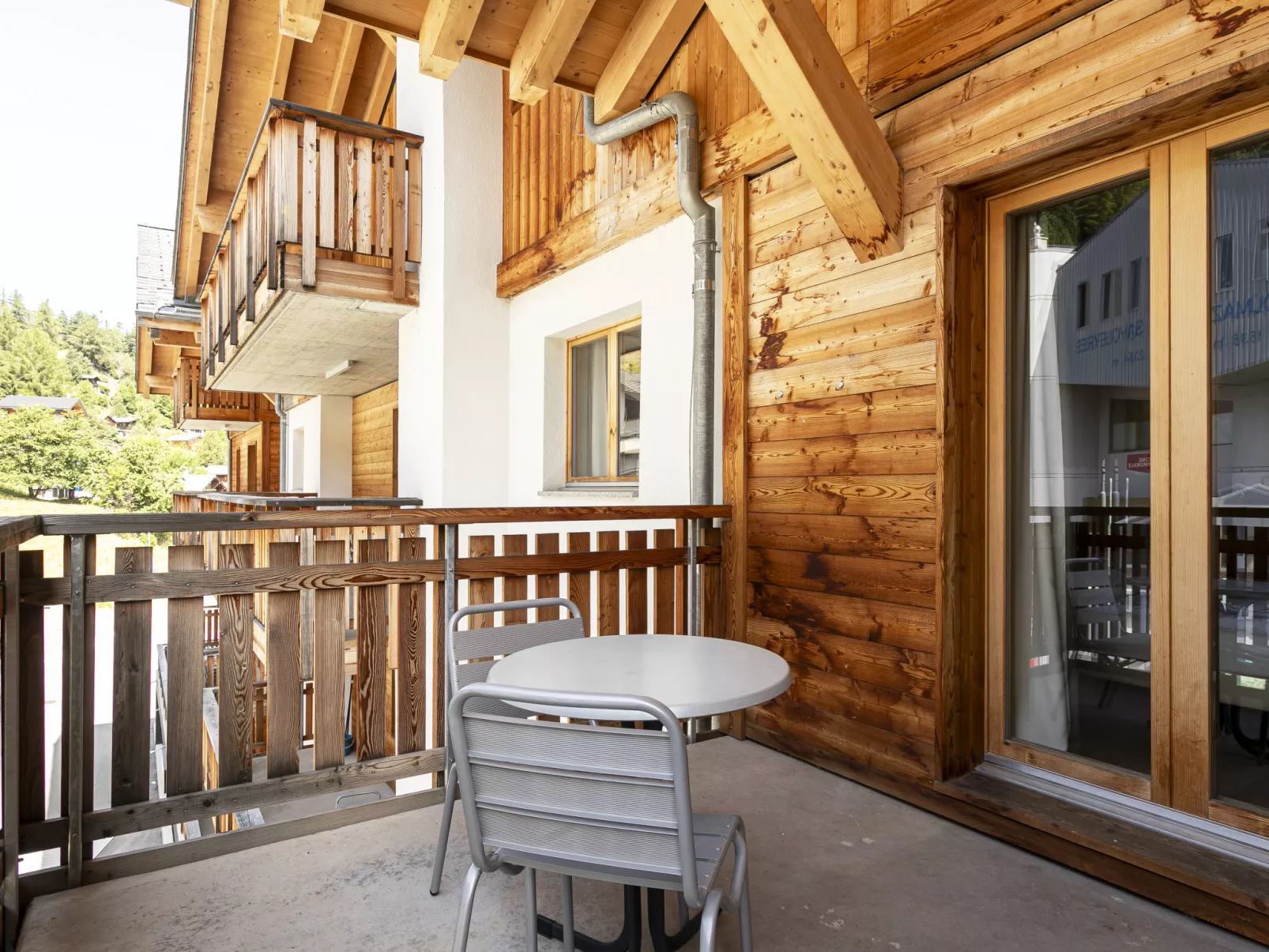 T-Resort La Tzoumaz 2p4-Outside