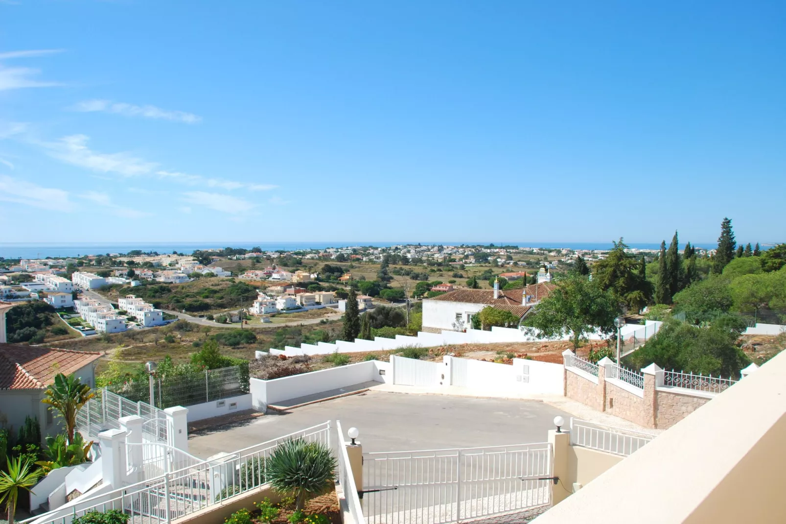Casa Lambertus-View summer