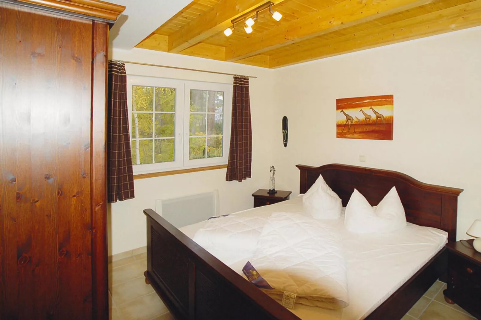 DHH Strandhaus II rechts-Bedroom