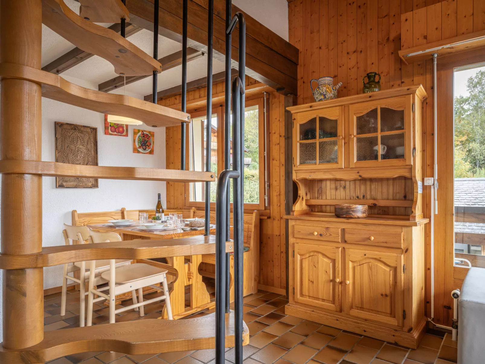 Beau Site No 21-Inside