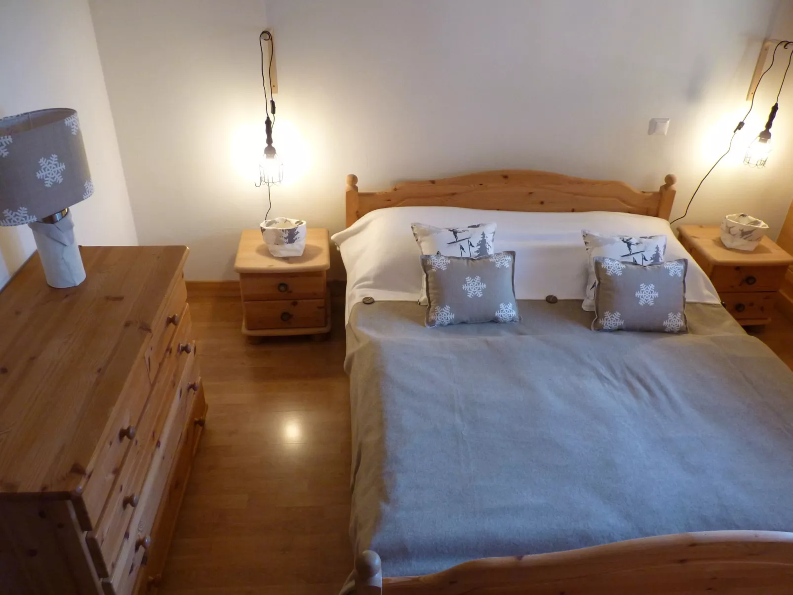 Les Chalets de Marie A 22-Inside