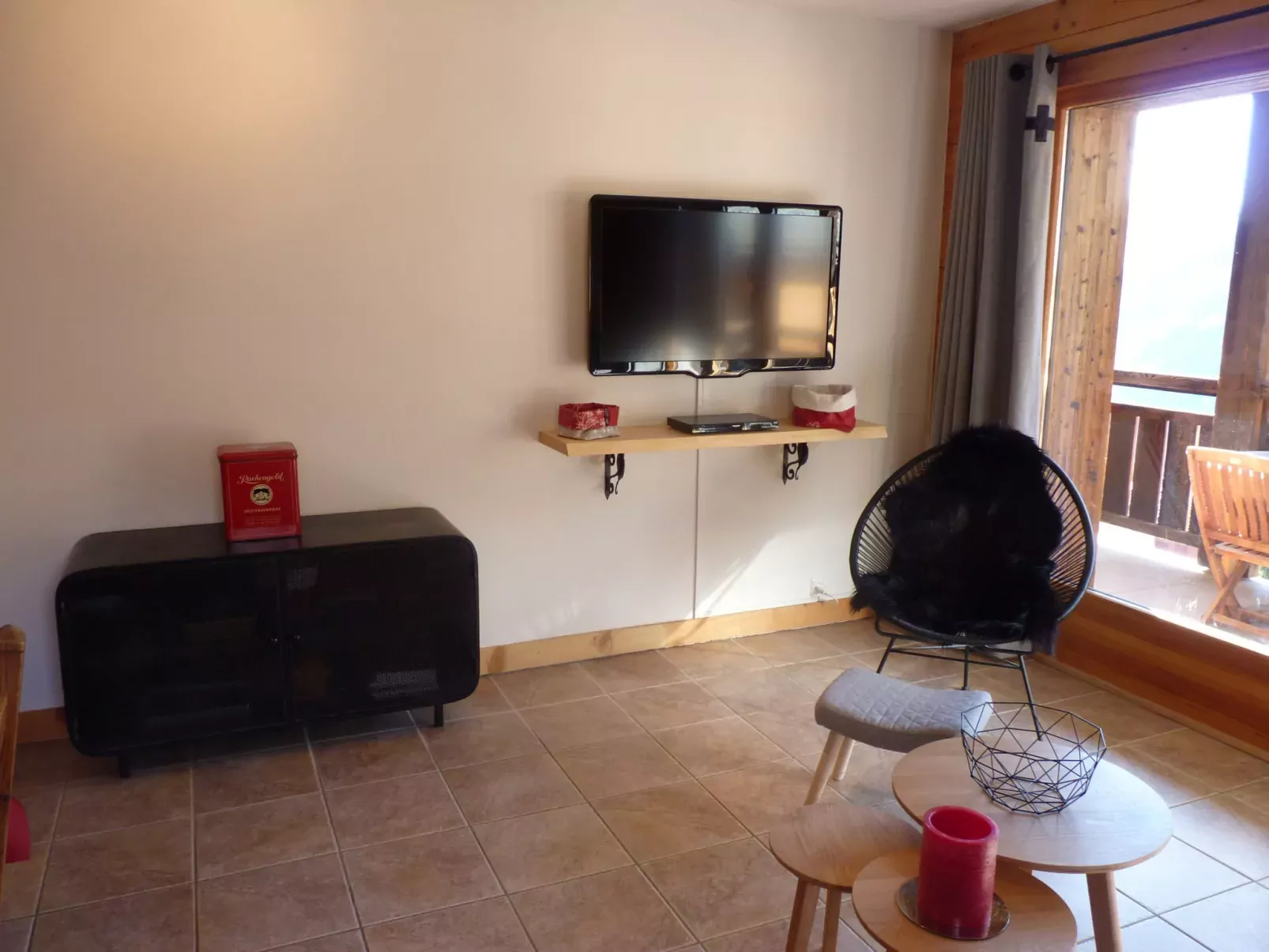 Les Chalets de Marie A 22-Inside