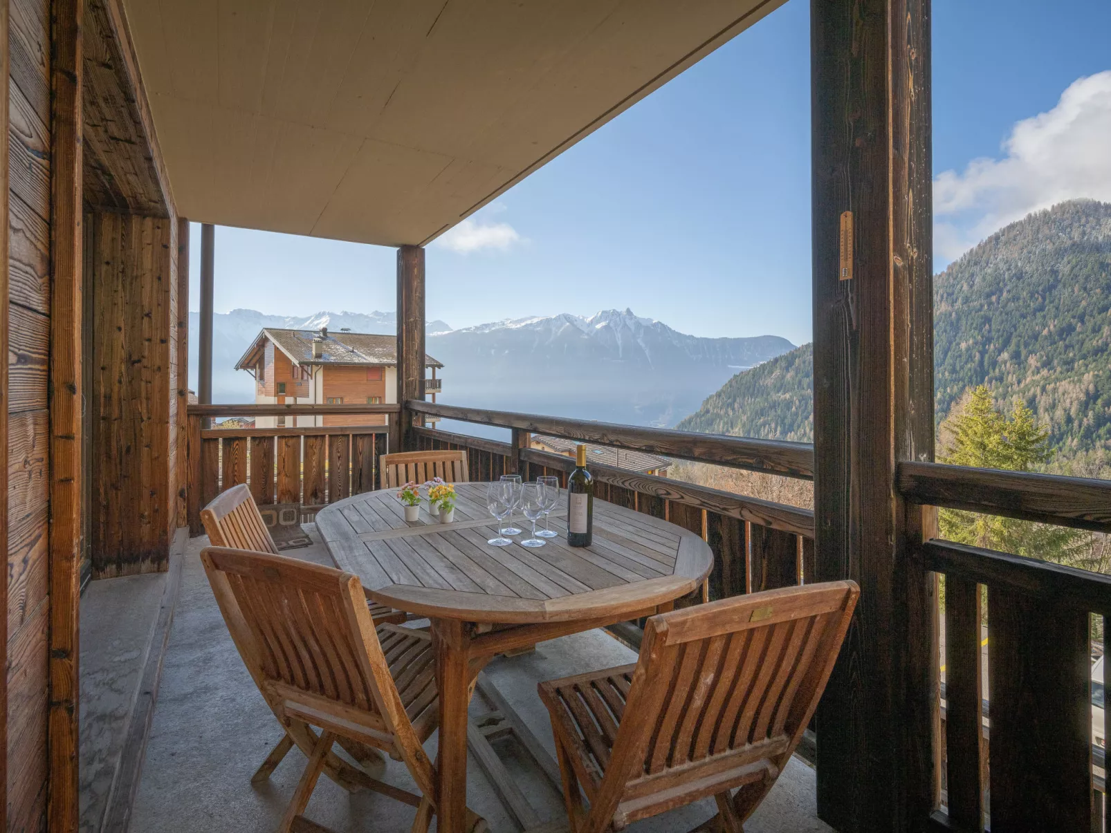 Les Chalets de Marie A 21