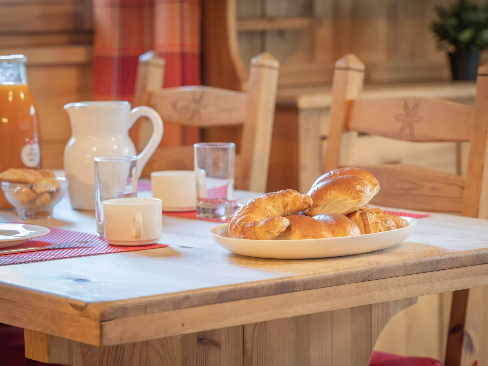 Les Chalets de Marie A 21-Inside