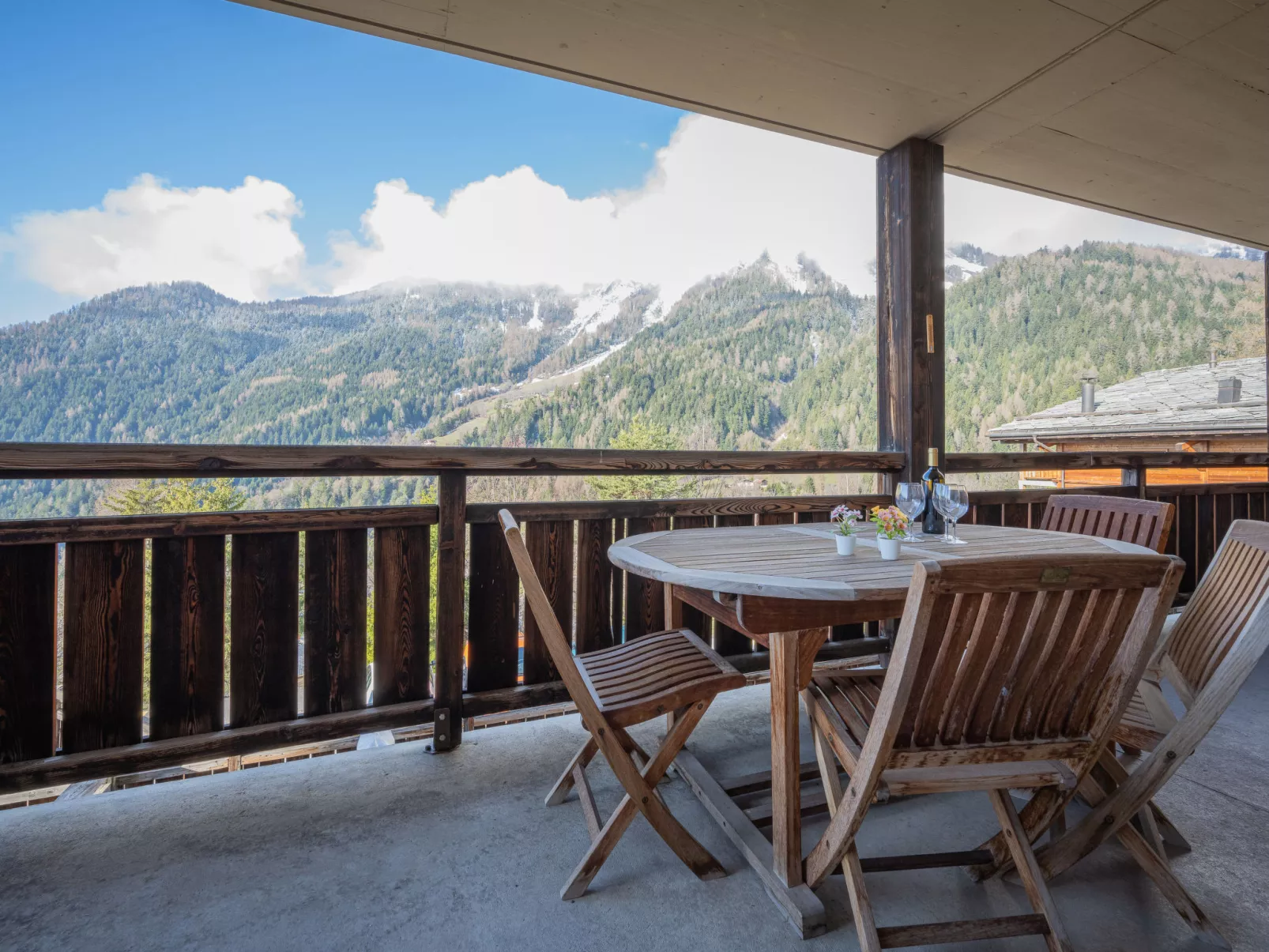 Les Chalets de Marie A 21-Outside