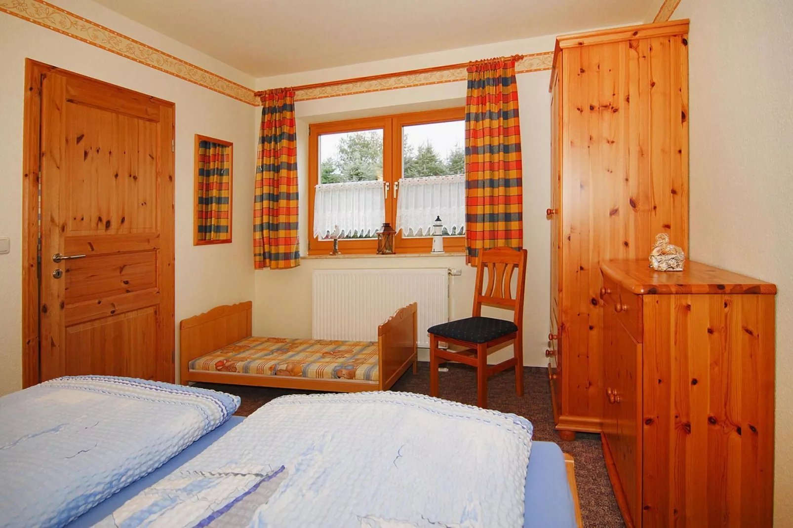 3-Raum-App in Lütow-Bedroom