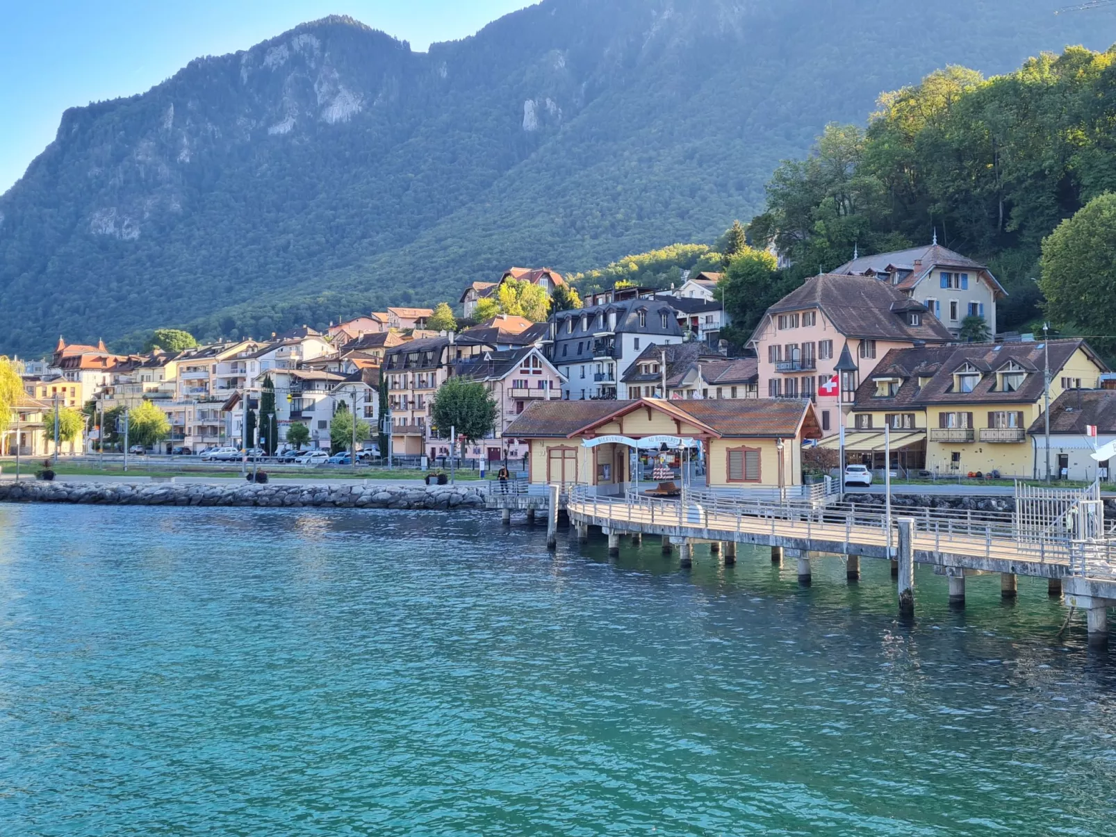 Le Mas Saphir-Area