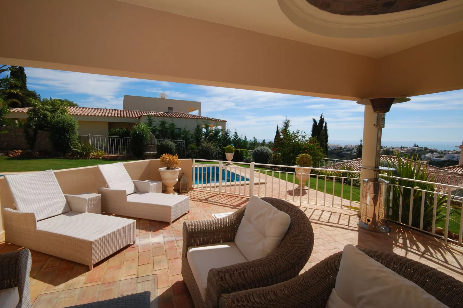 Casa Lambertus-Terrace balcony
