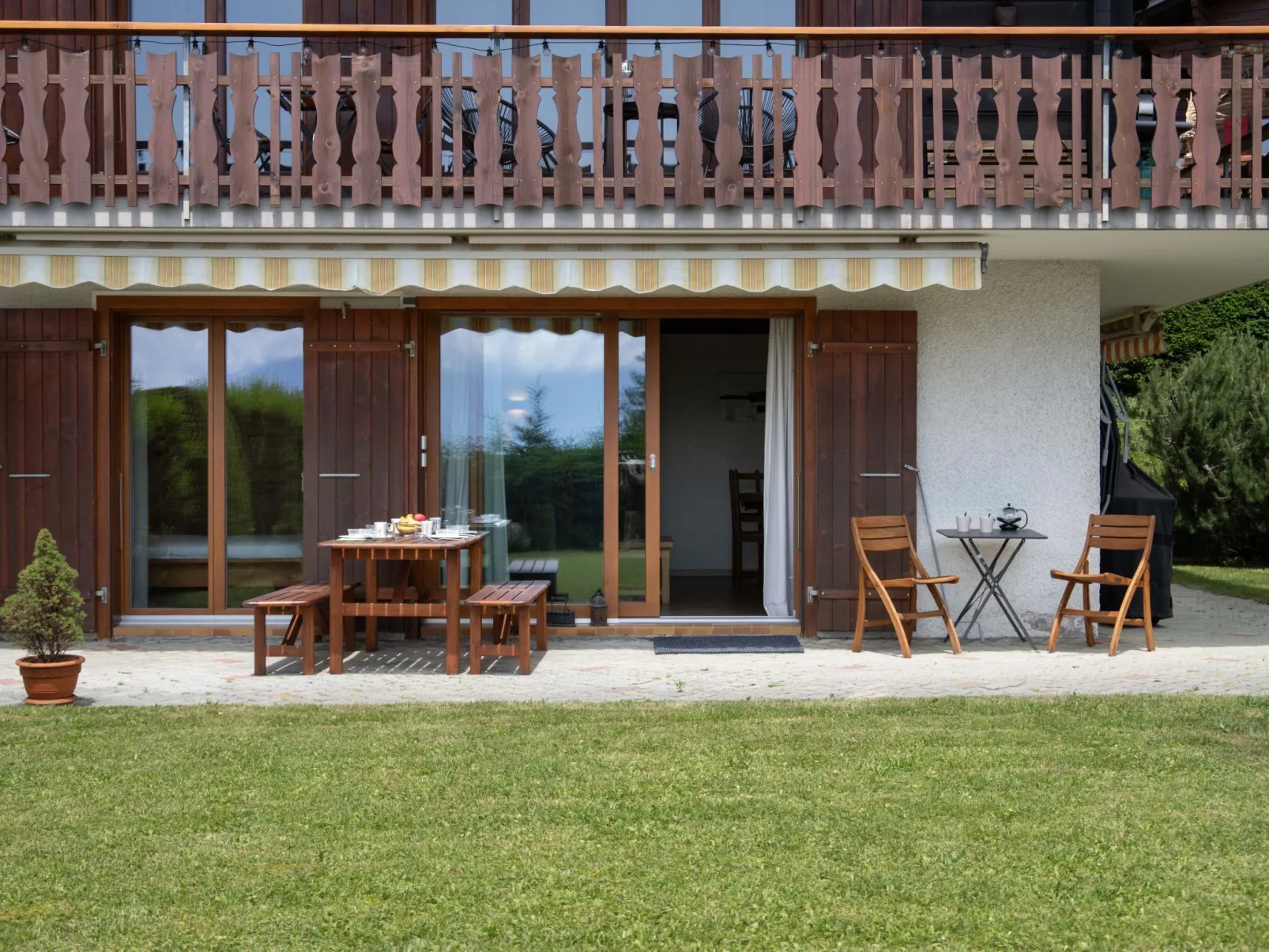 Chantebrise A1-Outside