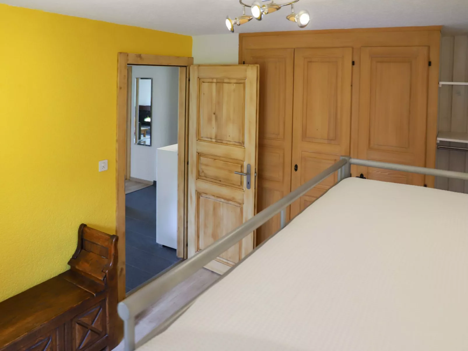 Chantebrise A1-Inside