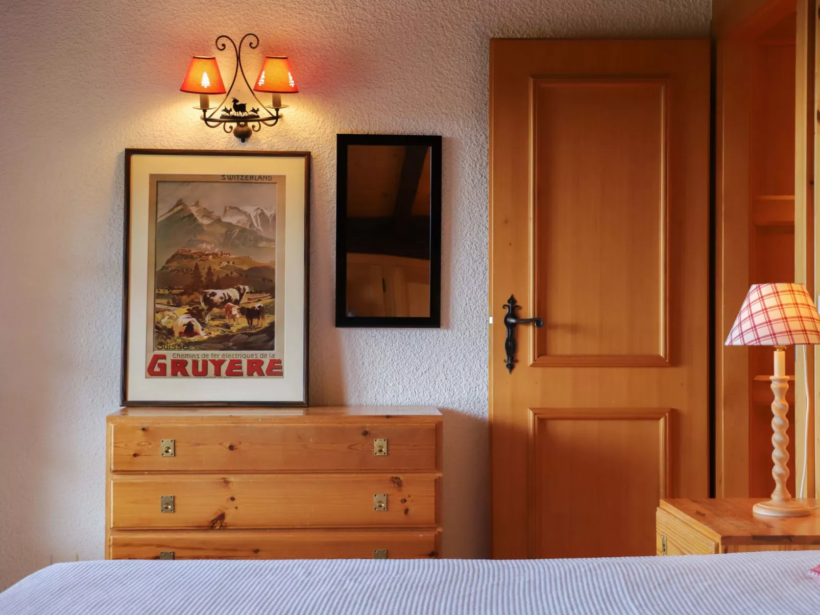 Argentière 8-Inside