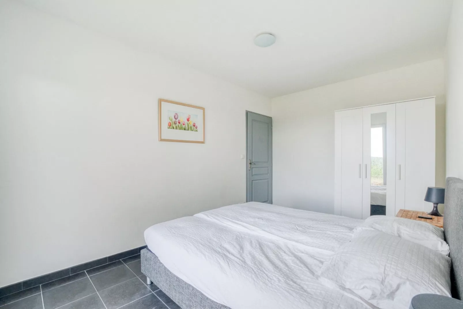 Villa Sainte Foy de Longas-Schlafzimmer