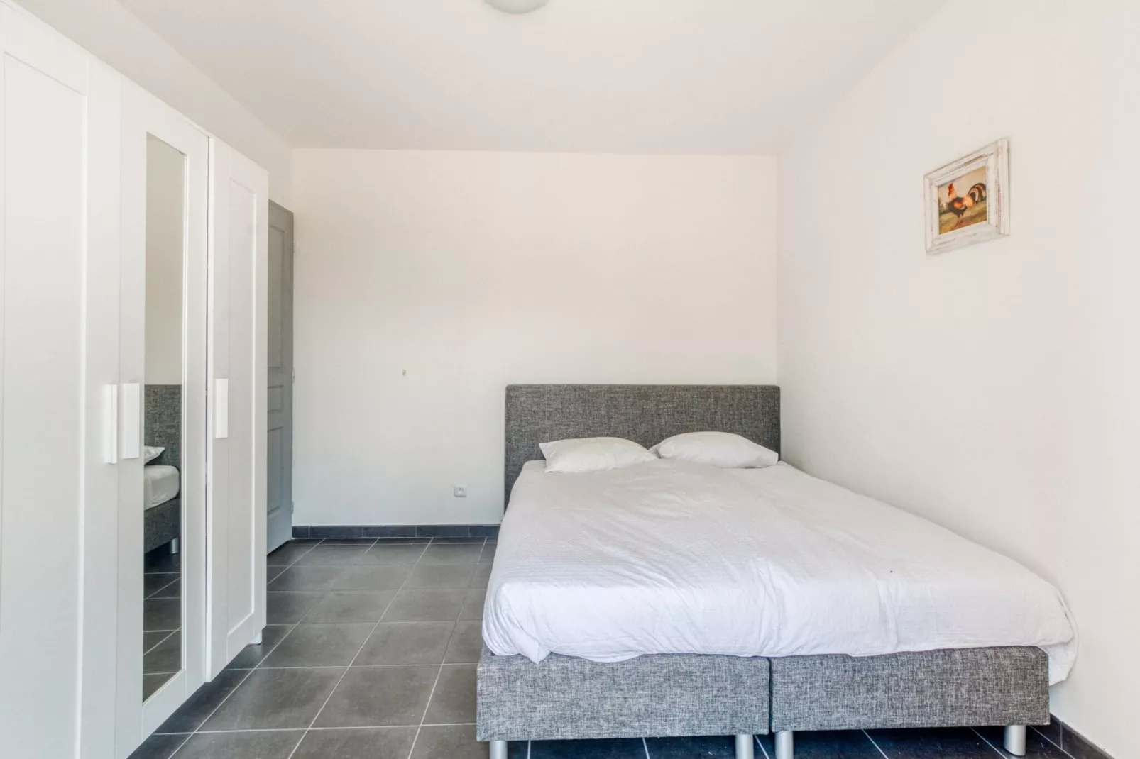 Villa Sainte Foy de Longas-Schlafzimmer