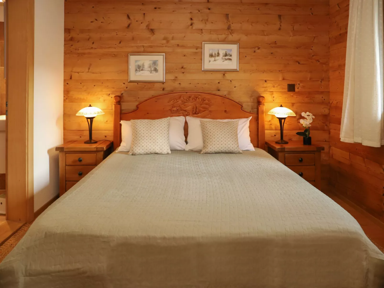 Chalet Picoulet-Drinnen