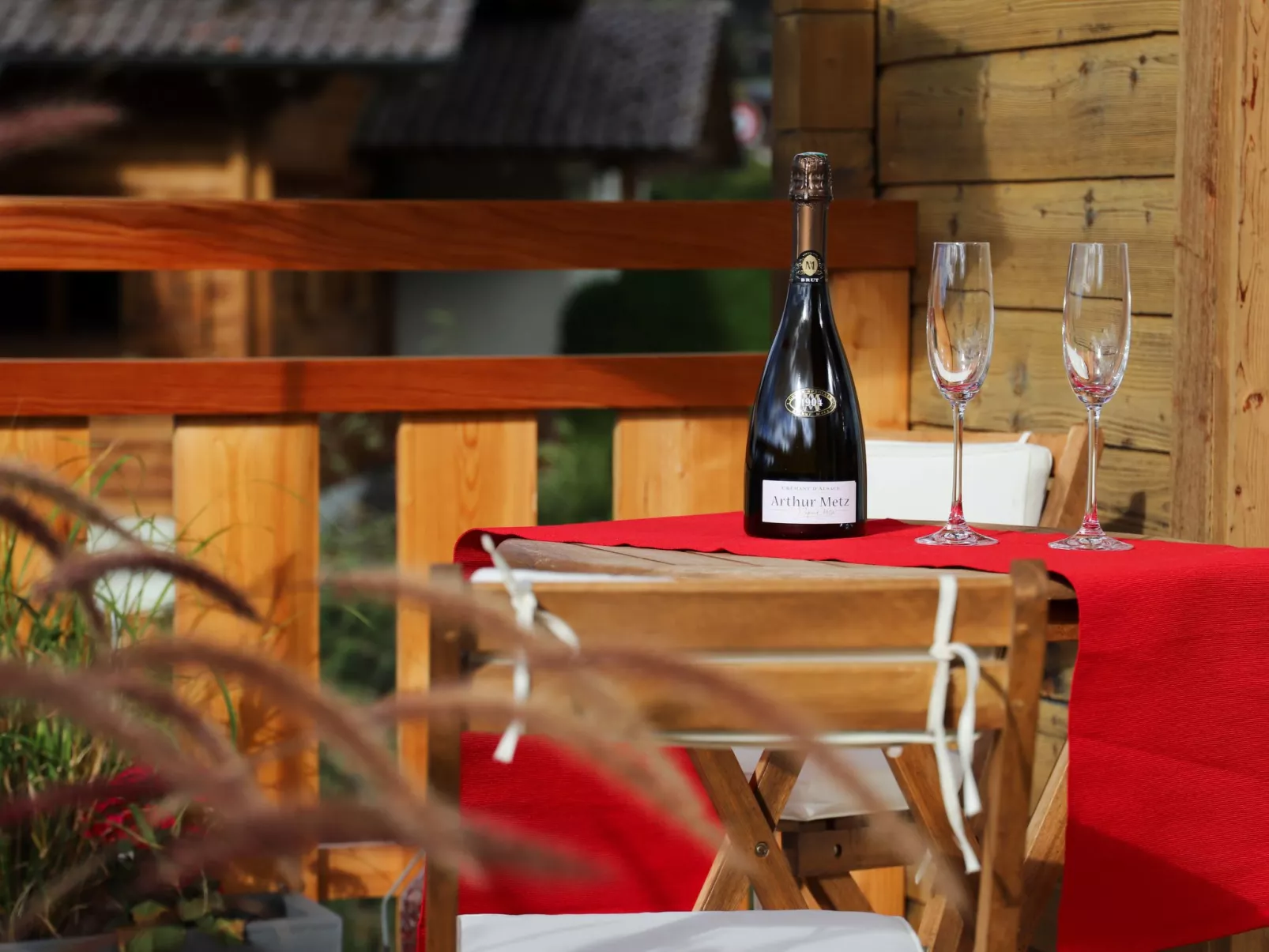 Chalet Picoulet-Drinnen