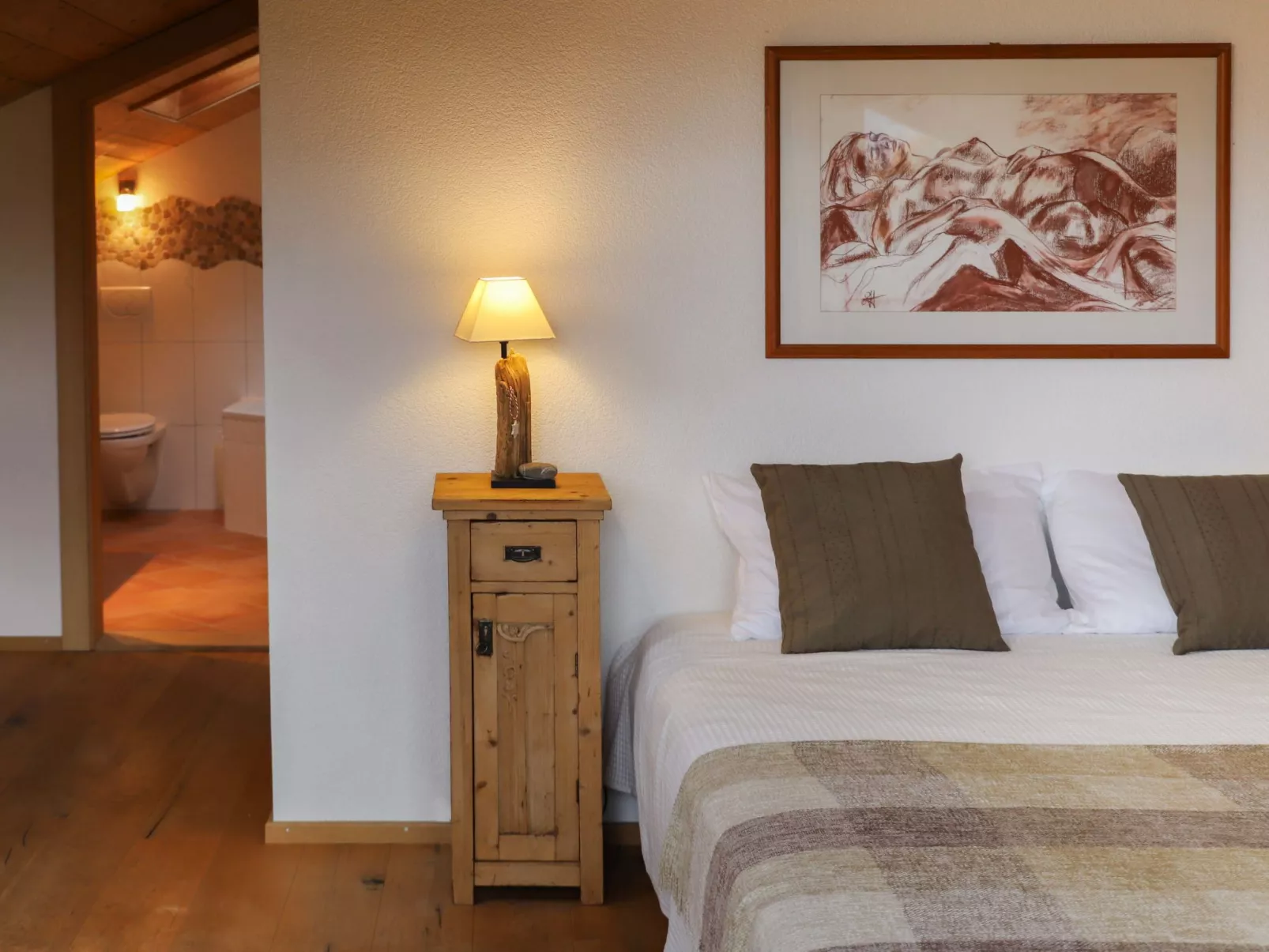 Chalet Picoulet-Drinnen