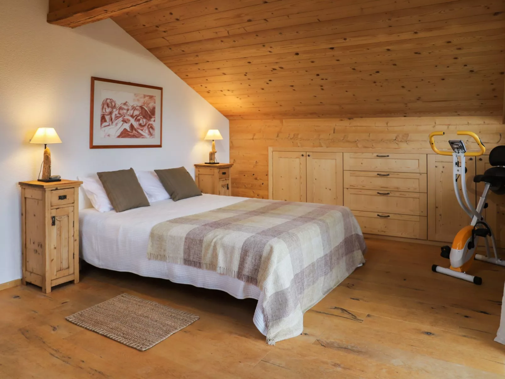 Chalet Picoulet-Drinnen