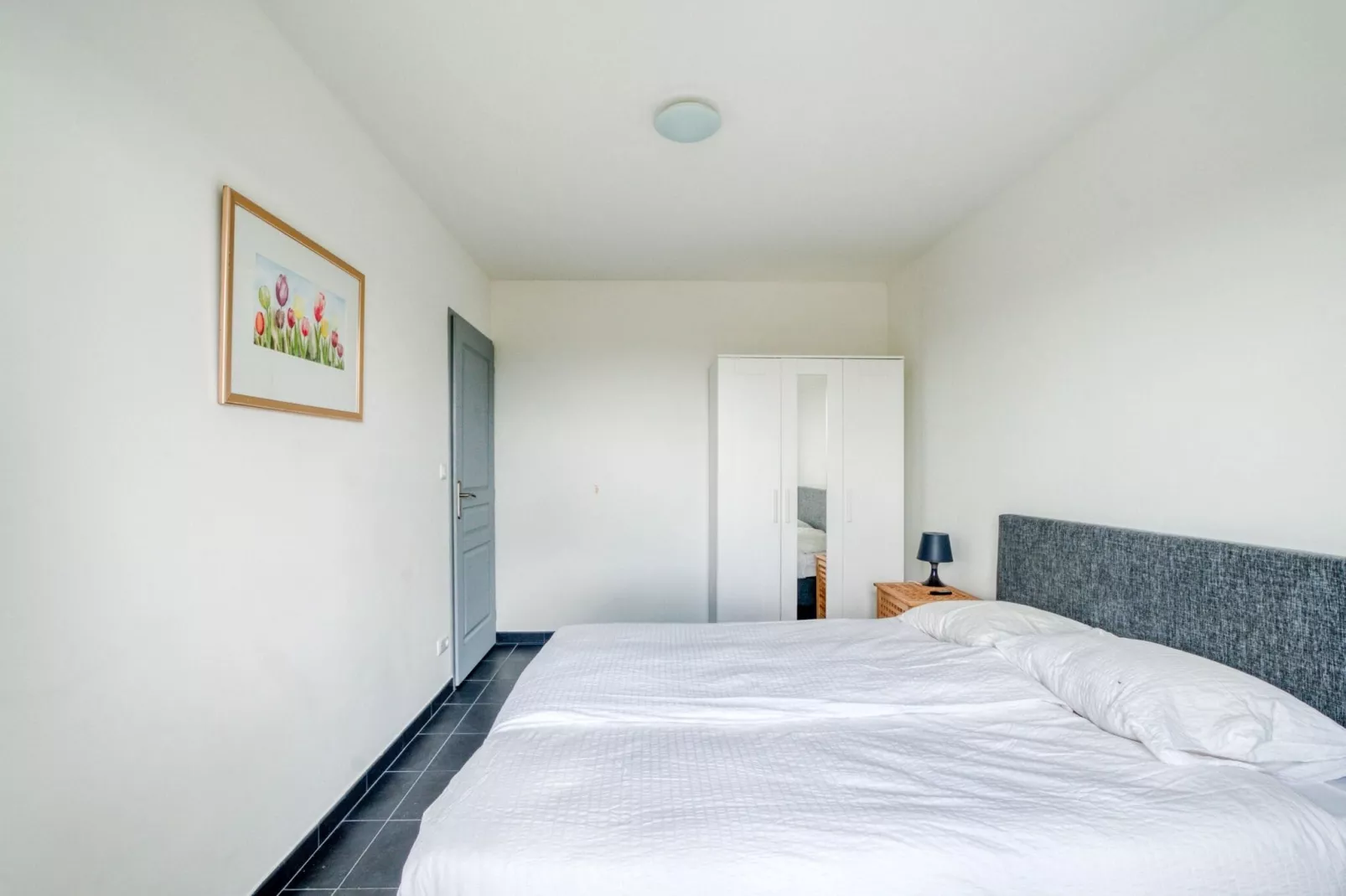 Villa Sainte Foy de Longas-Schlafzimmer