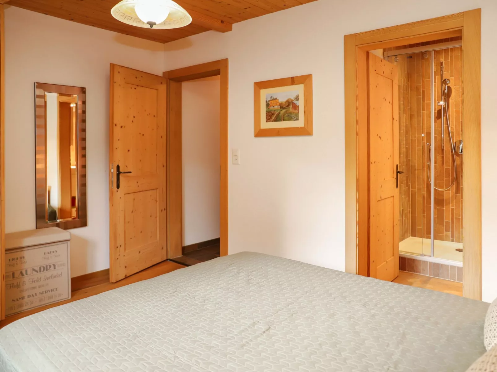 Chalet Picoulet-Drinnen