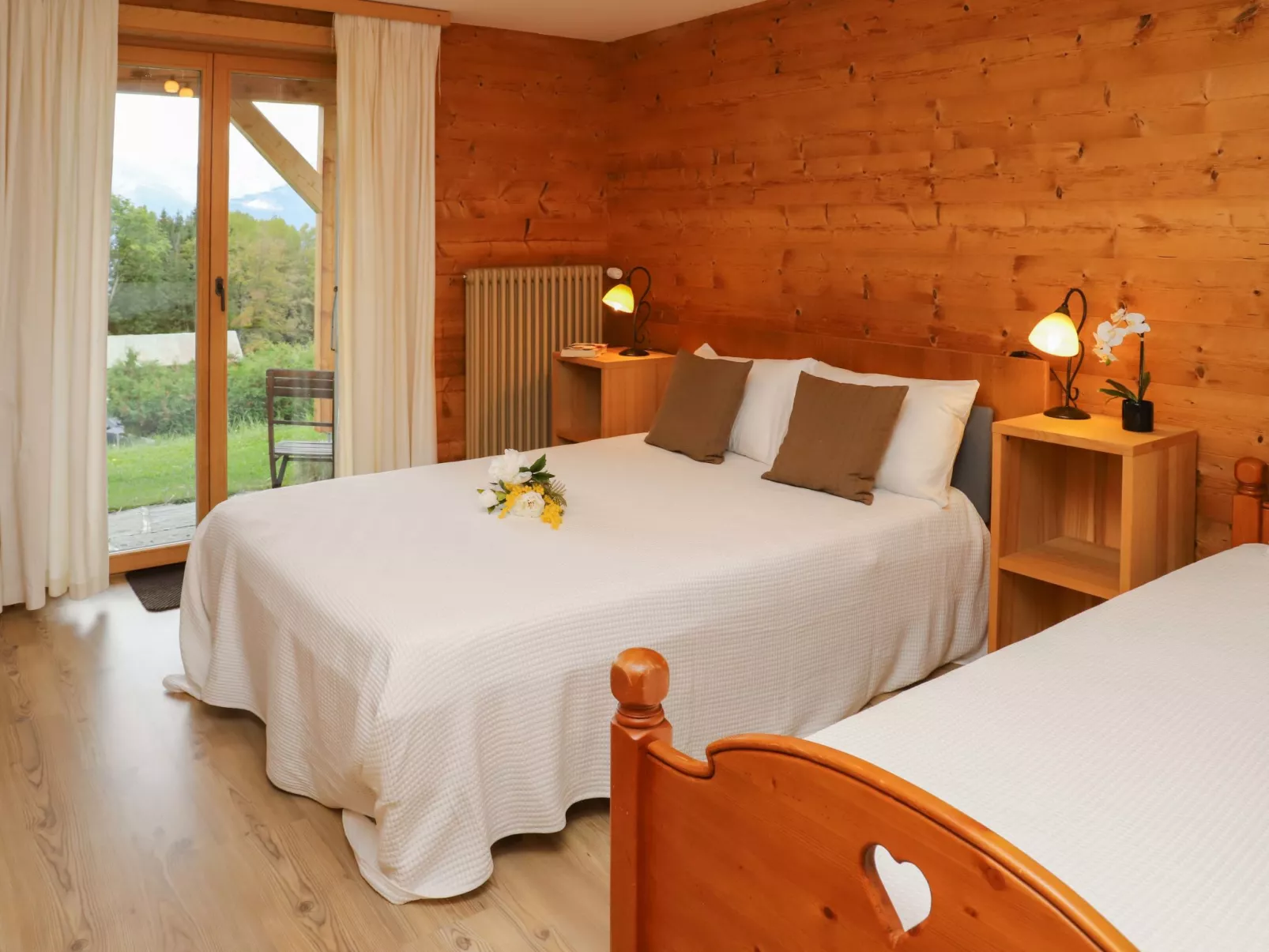 Chalet Picoulet-Drinnen