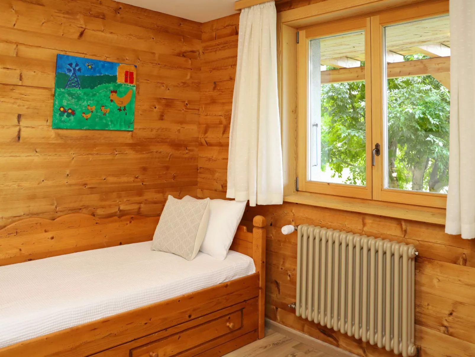 Chalet Picoulet-Drinnen