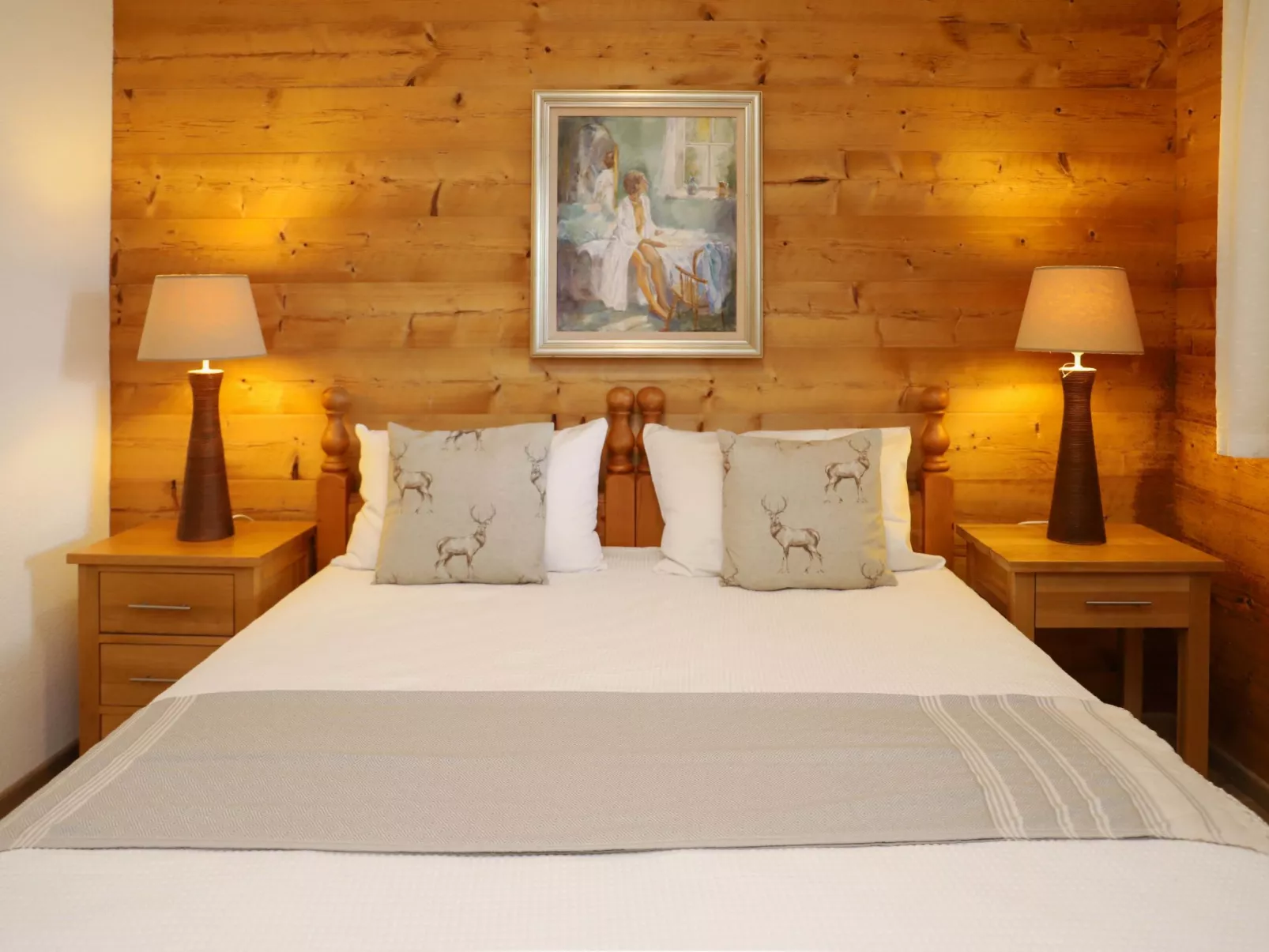 Chalet Picoulet-Drinnen